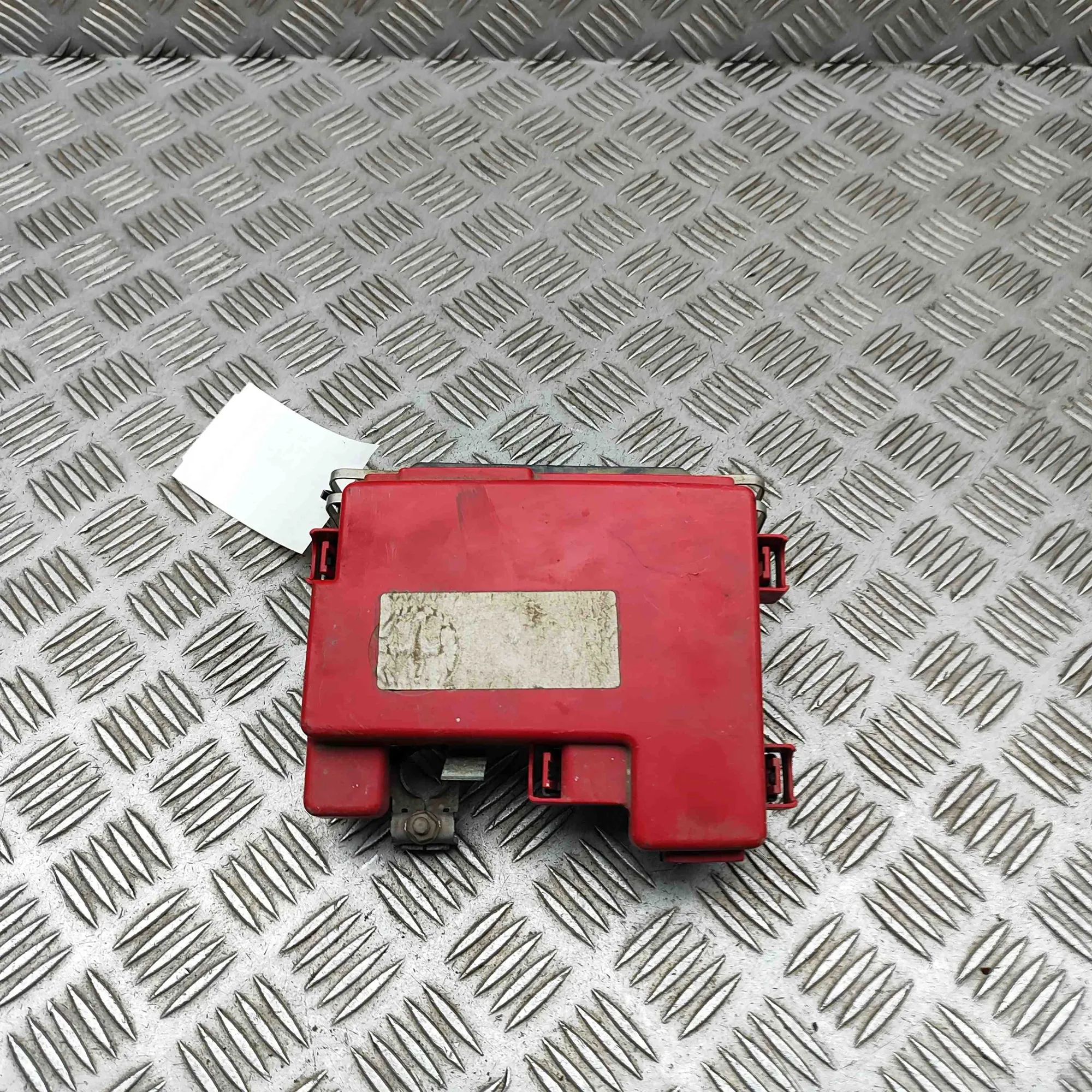 Opel Movano (B) Battery Cable Ends Battery Cable Ends — OPEL MOVANO (B Van) (2010-...