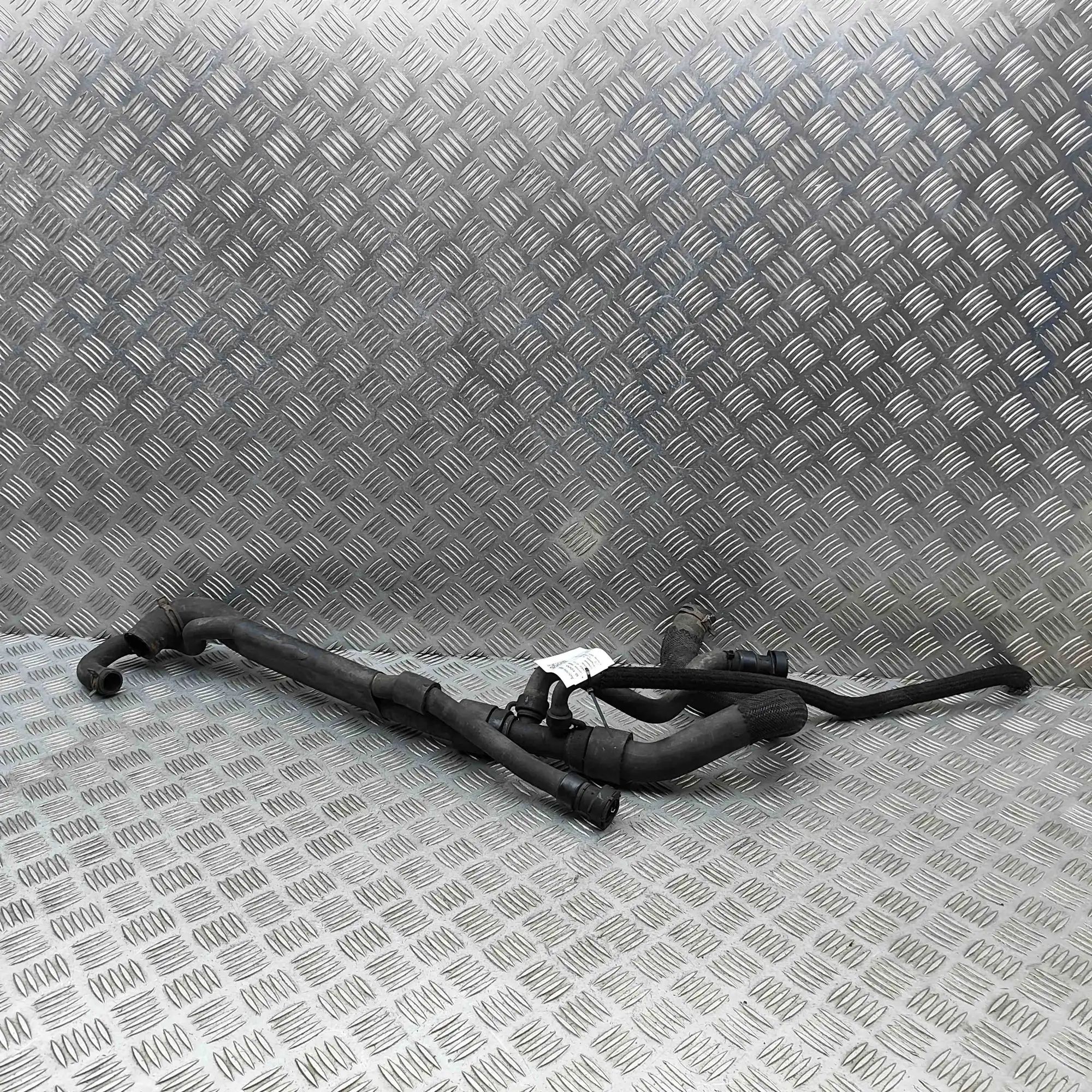 Opel Movano (B) Шланг системы охлаждения Coolant hose — OPEL MOVANO (B Van) (2010-...) —...