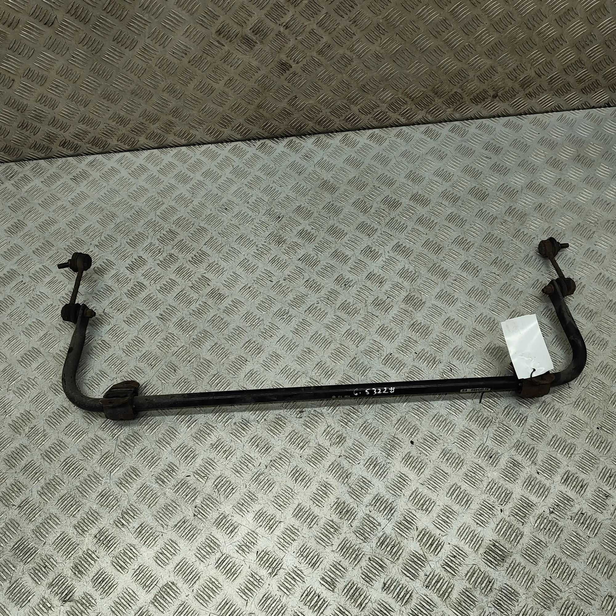Chevrolet Camaro Rear Anti Roll Bar Rear Anti Roll Bar — CHEVROLET CAMARO (2009-201...