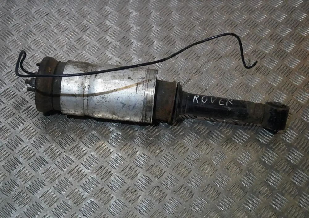 Land Rover Range Rover Sport Shock absorber — front left Shock absorber — front left — LAND ROVER RANGE ...