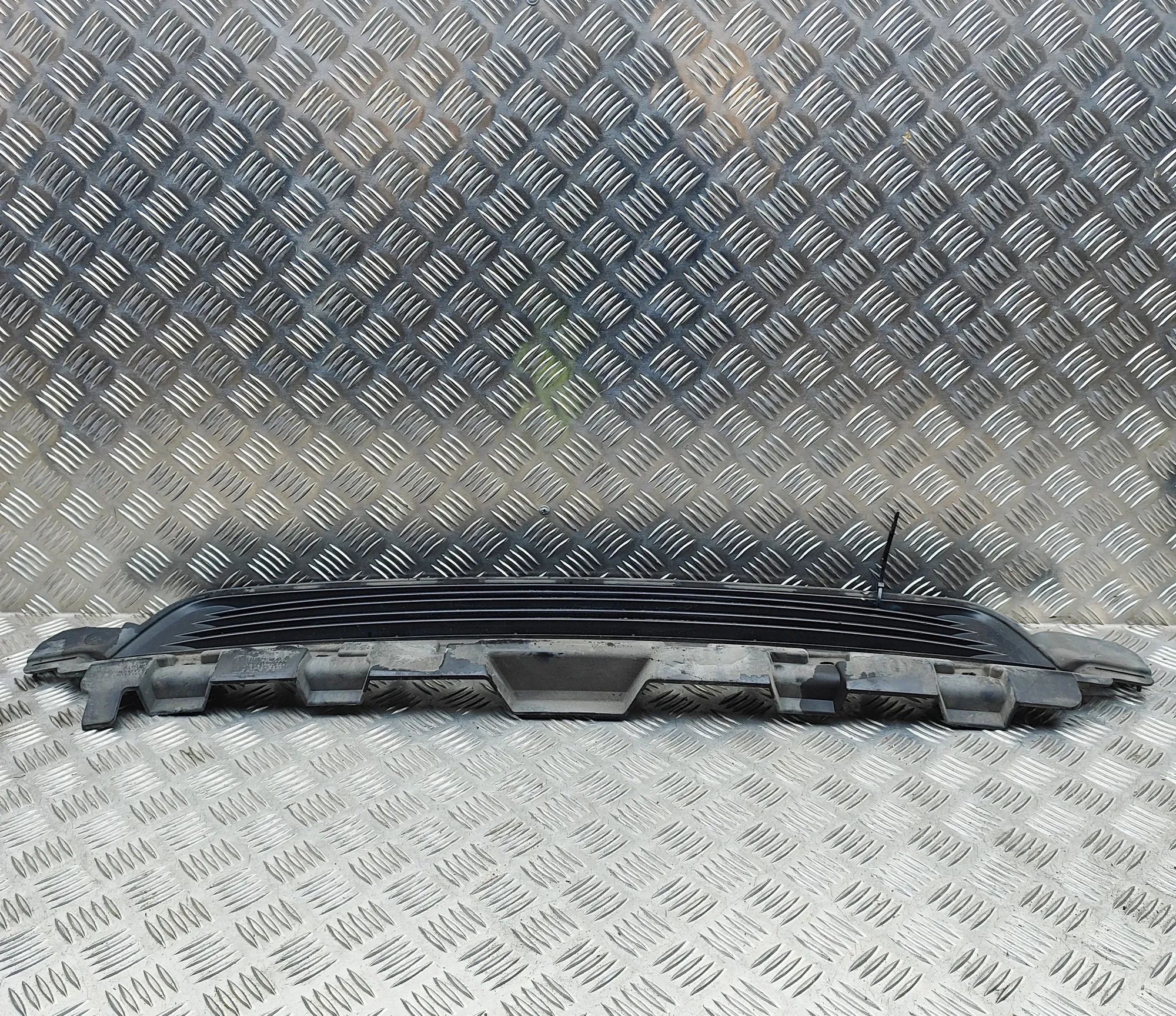 Citroen Jumpy / SpaceTourer Front bumper lower grill Front bumper lower grill — CITROEN JUMPY (Van) ...