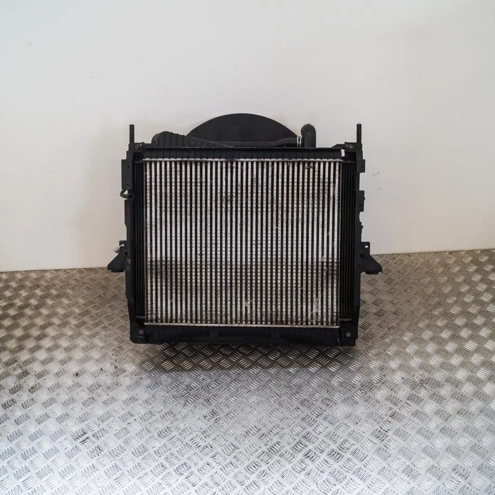 Land Rover Range Rover Evoque Cooling Radiator Pack Cooling Radiator Pack — LAND ROVER RANGE ROVER ...