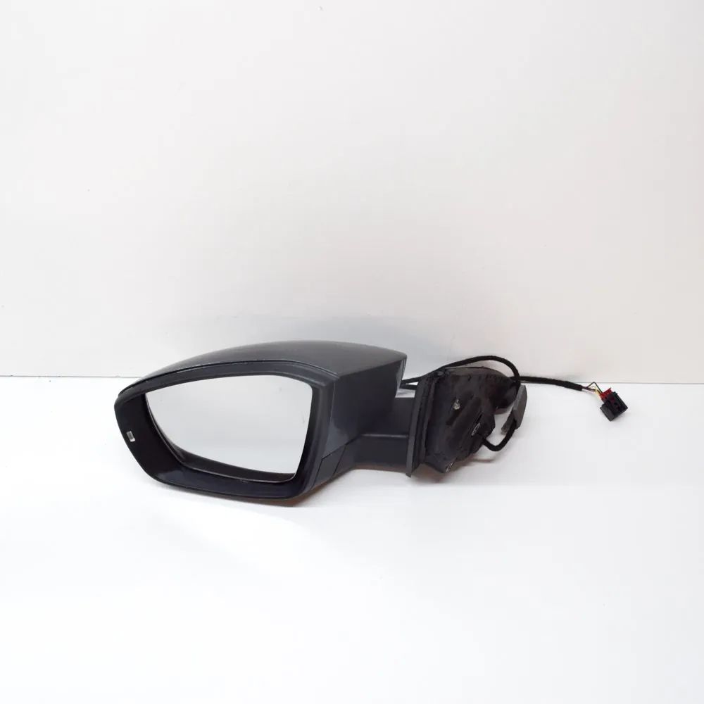 Skoda Octavia Left Side Wing Mirror Left Side Wing Mirror — SKODA OCTAVIA (III Comb...