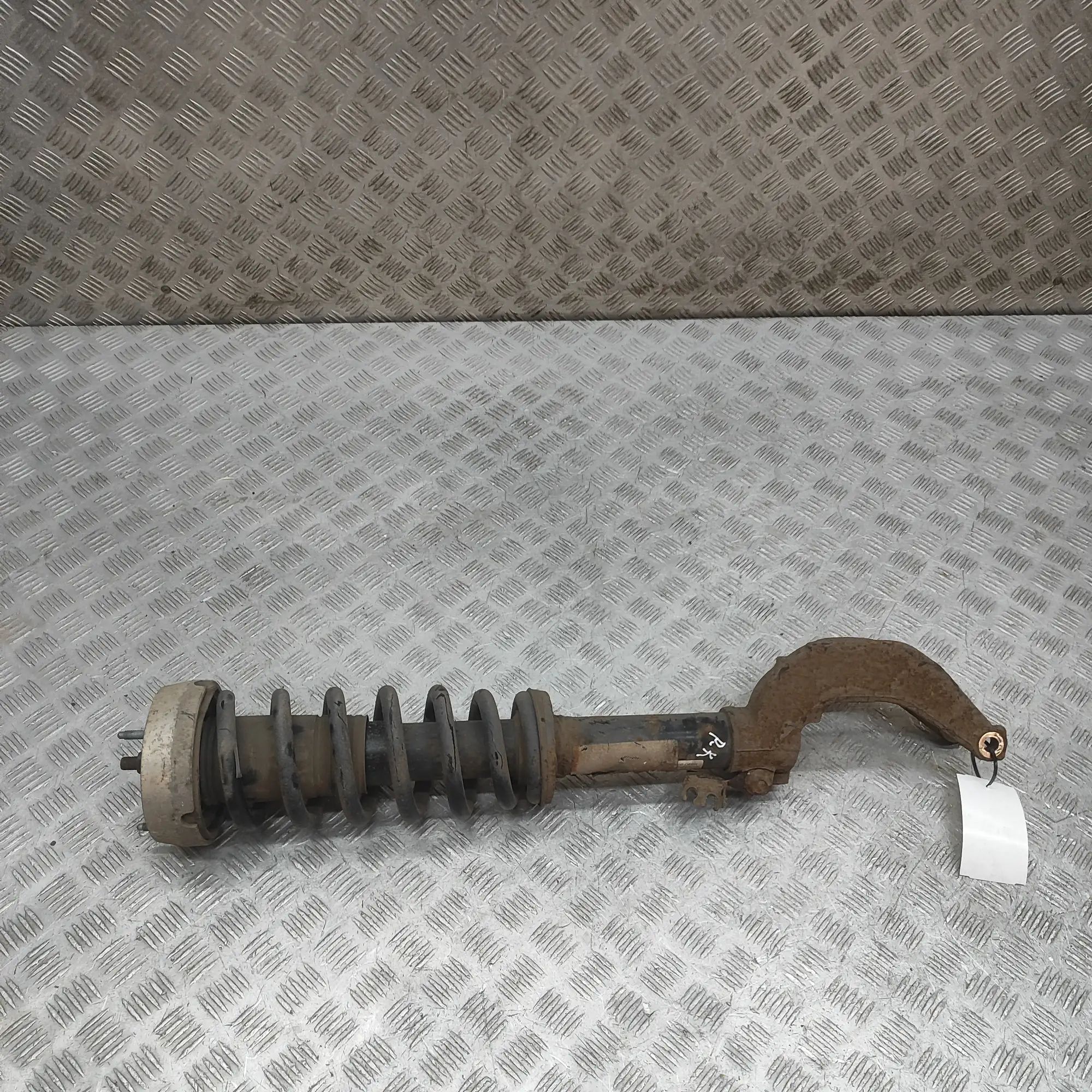 BMW X5 (E70) Shock absorber — front left Shock absorber — front left — BMW X5 (E70) (200...