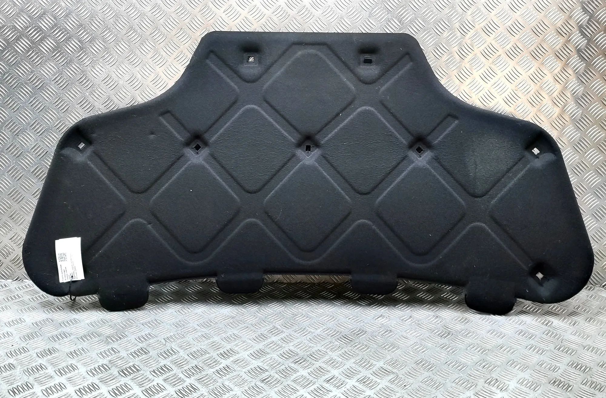 Porsche Cayenne Bonnet Insulation Panel Bonnet Insulation Panel — PORSCHE CAYENNE (9Y0/...