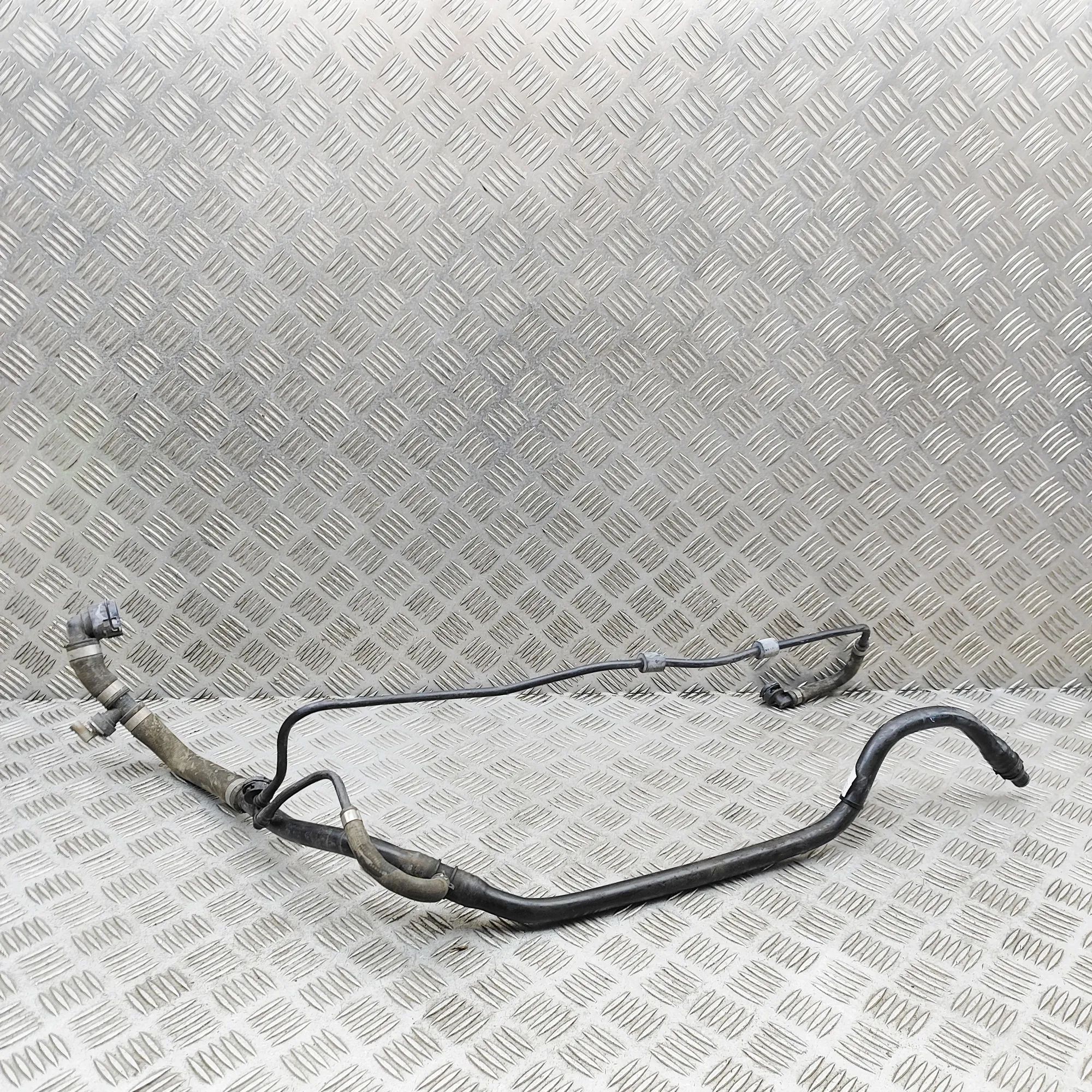 Mercedes-Benz A (W176) Шланг системы охлаждения Coolant hose — MERCEDES BENZ C-CLASS COUPE (C20...