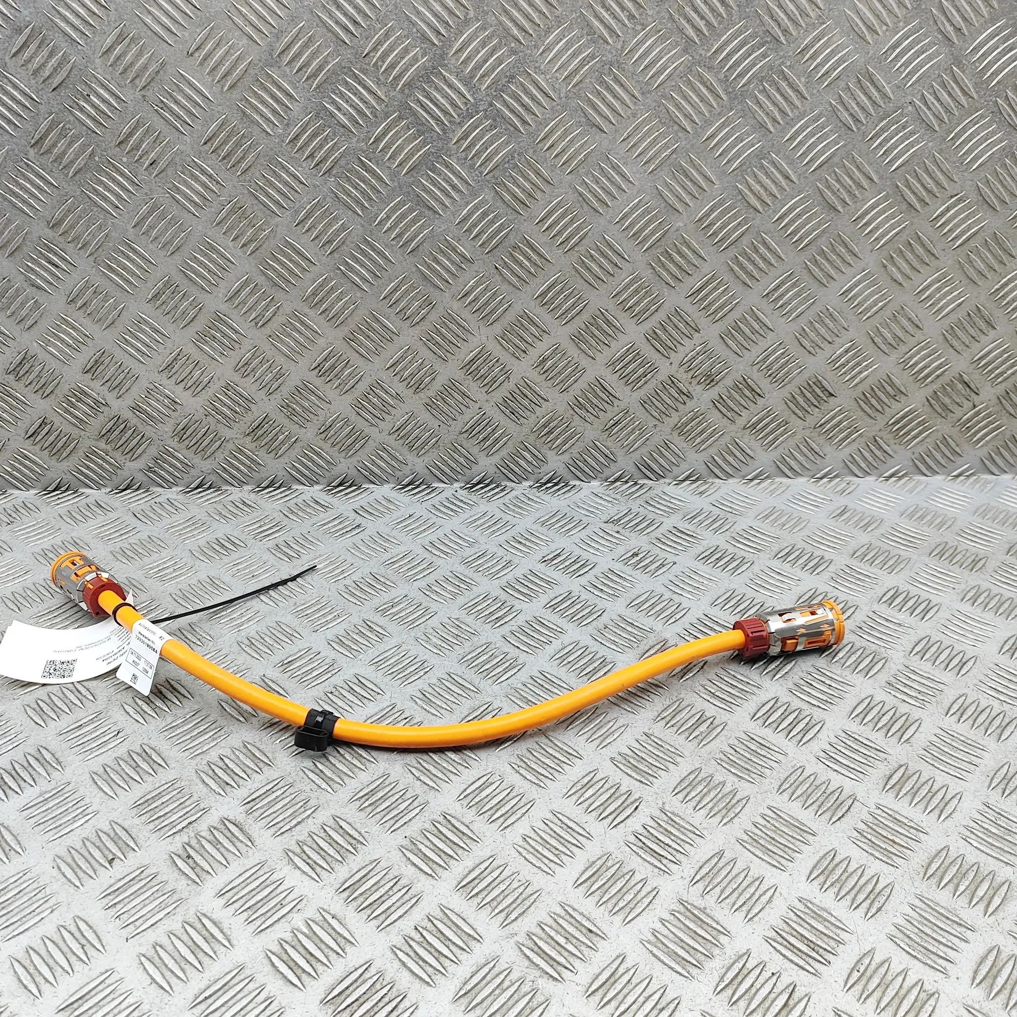 Mercedes-Benz A (W177) Battery Charging Cable Battery charging cable — MERCEDES BENZ EQAH243 ...