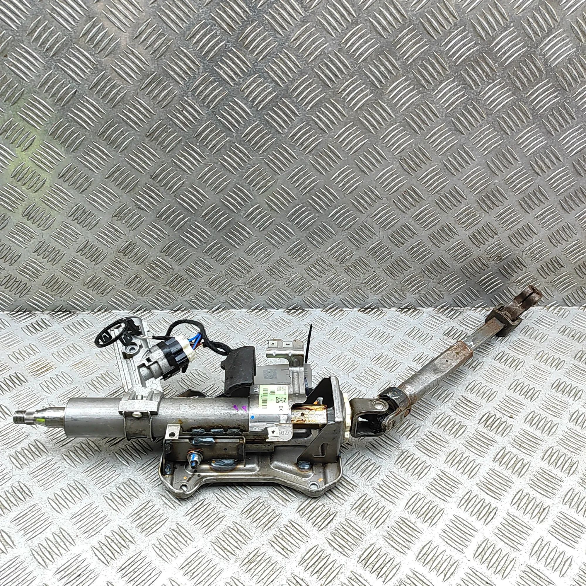 Peugeot Boxer Steering Column Mechanism Steering Column Mechanism — PEUGEOT BOXER (Van)...
