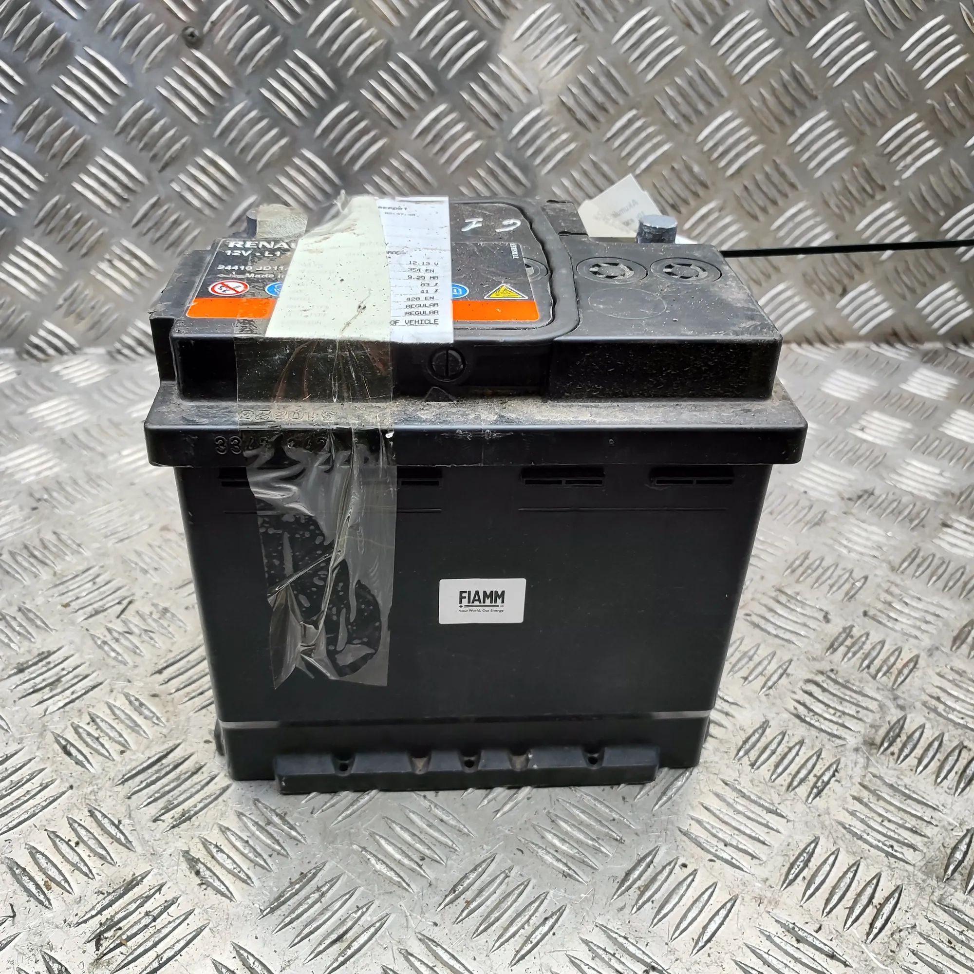 Nissan Leaf аккумулятор Battery — NISSAN LEAF (ZE1) (2017-...) — 24410J...