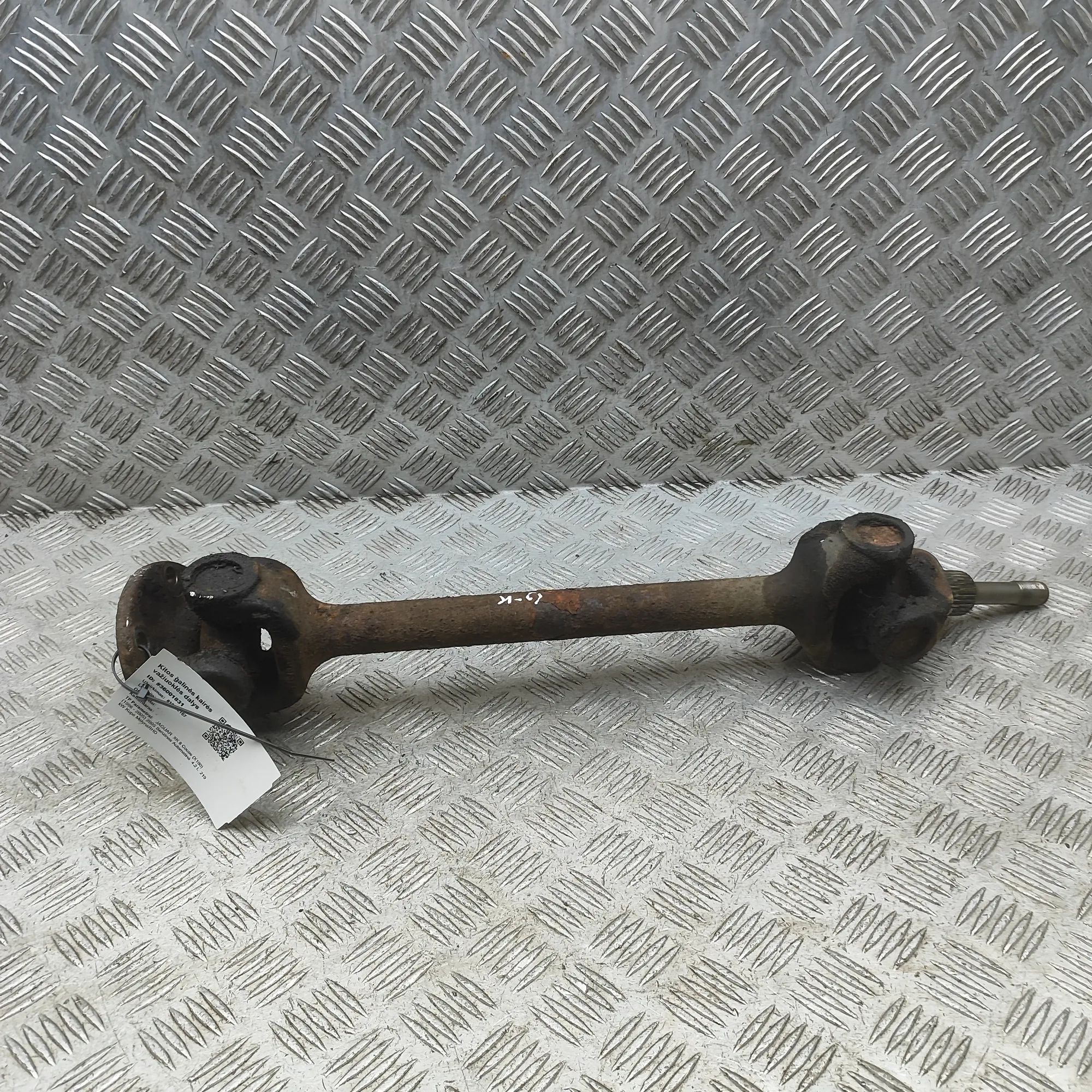 Jaguar XK Rear Left Driveshaft Rear Left Driveshaft — JAGUAR XK (8 Coupe X100)...