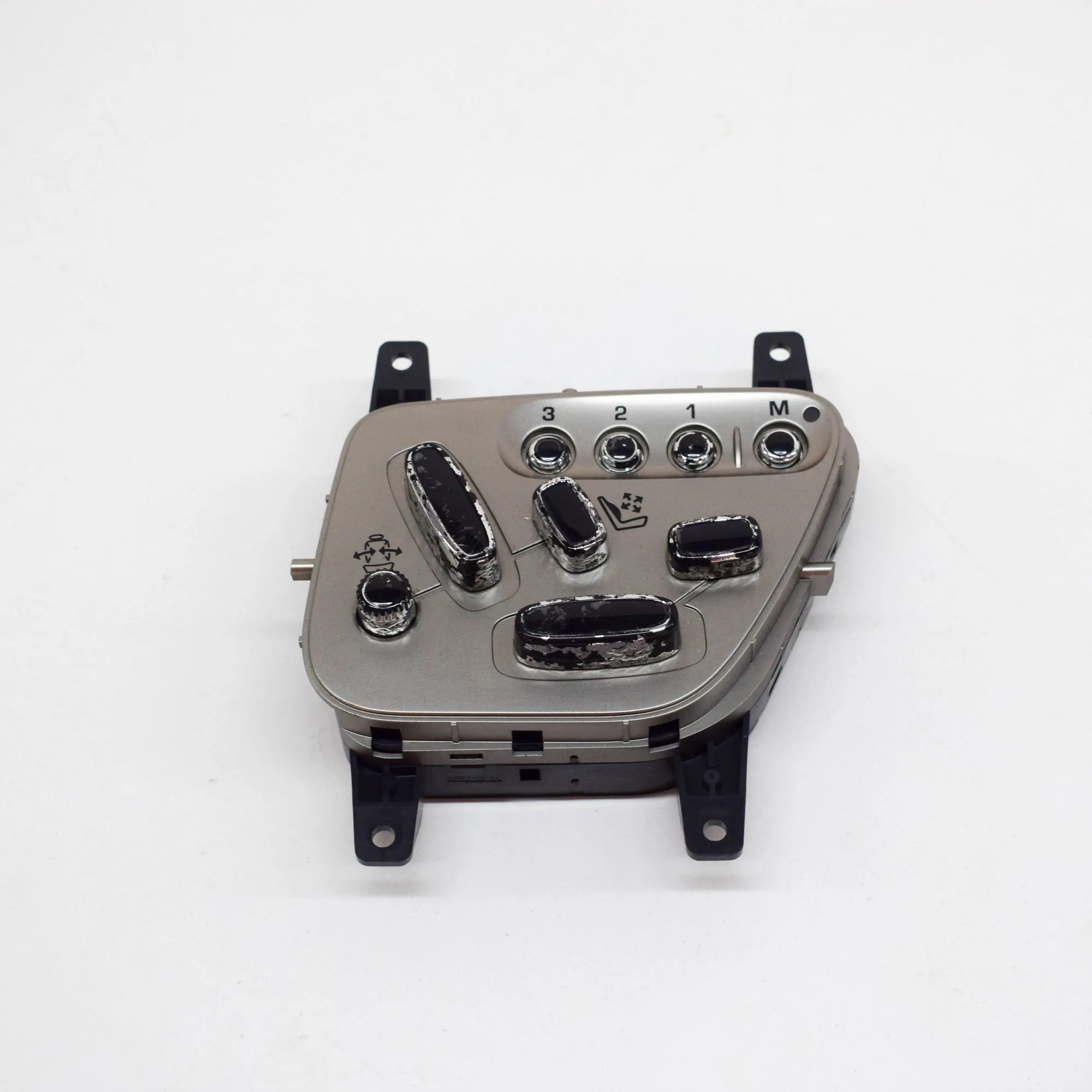 Jaguar XK Left Seat Control Switches Left Seat Control Switches — JAGUAR XK (Coupe X...