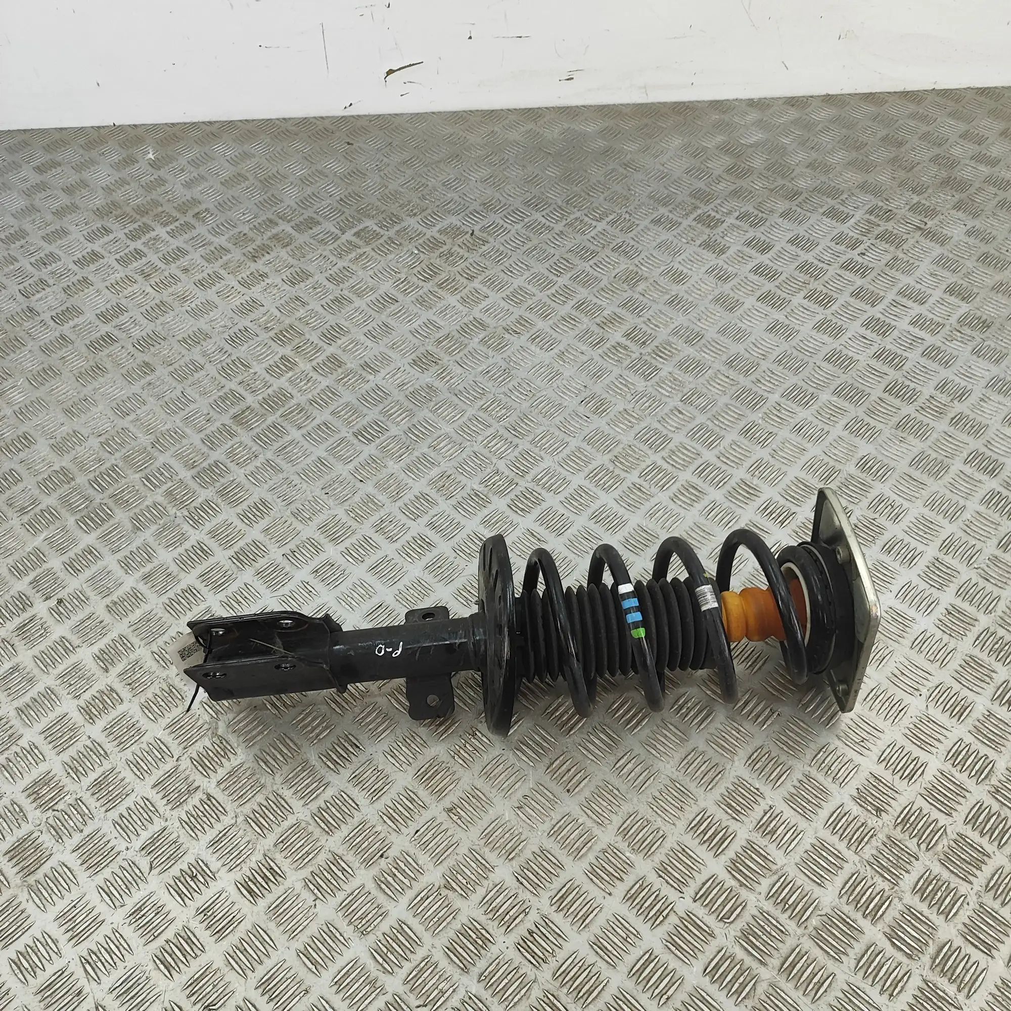 Citroen Jumpy / SpaceTourer Shock absorber — front right Shock absorber — front right — CITROEN JUMPY (I...