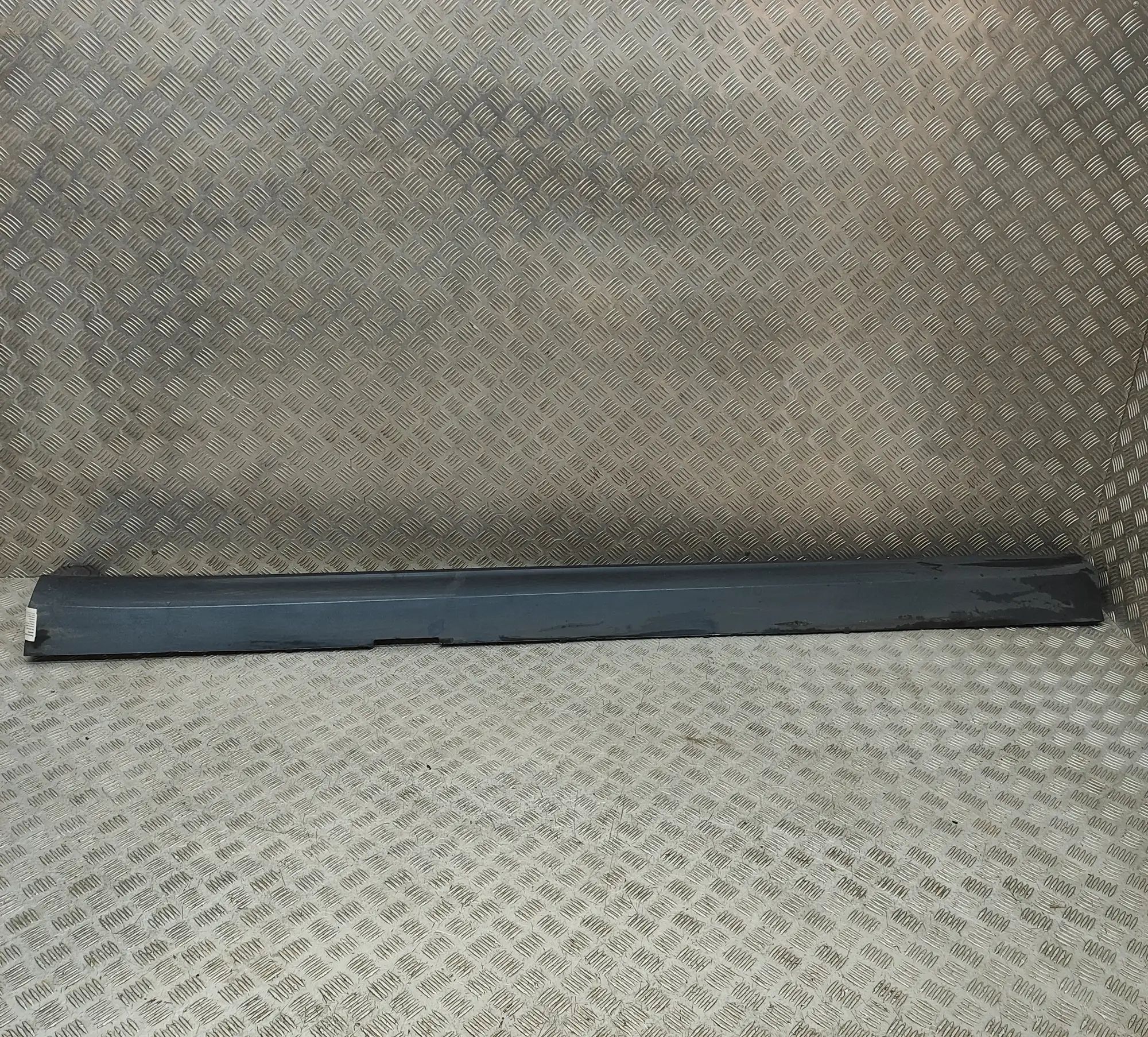 Volvo V60 Right Side Plastic Sideskirt Cover Right Side Plastic Sideskirt Cover — VOLVO V60 ...