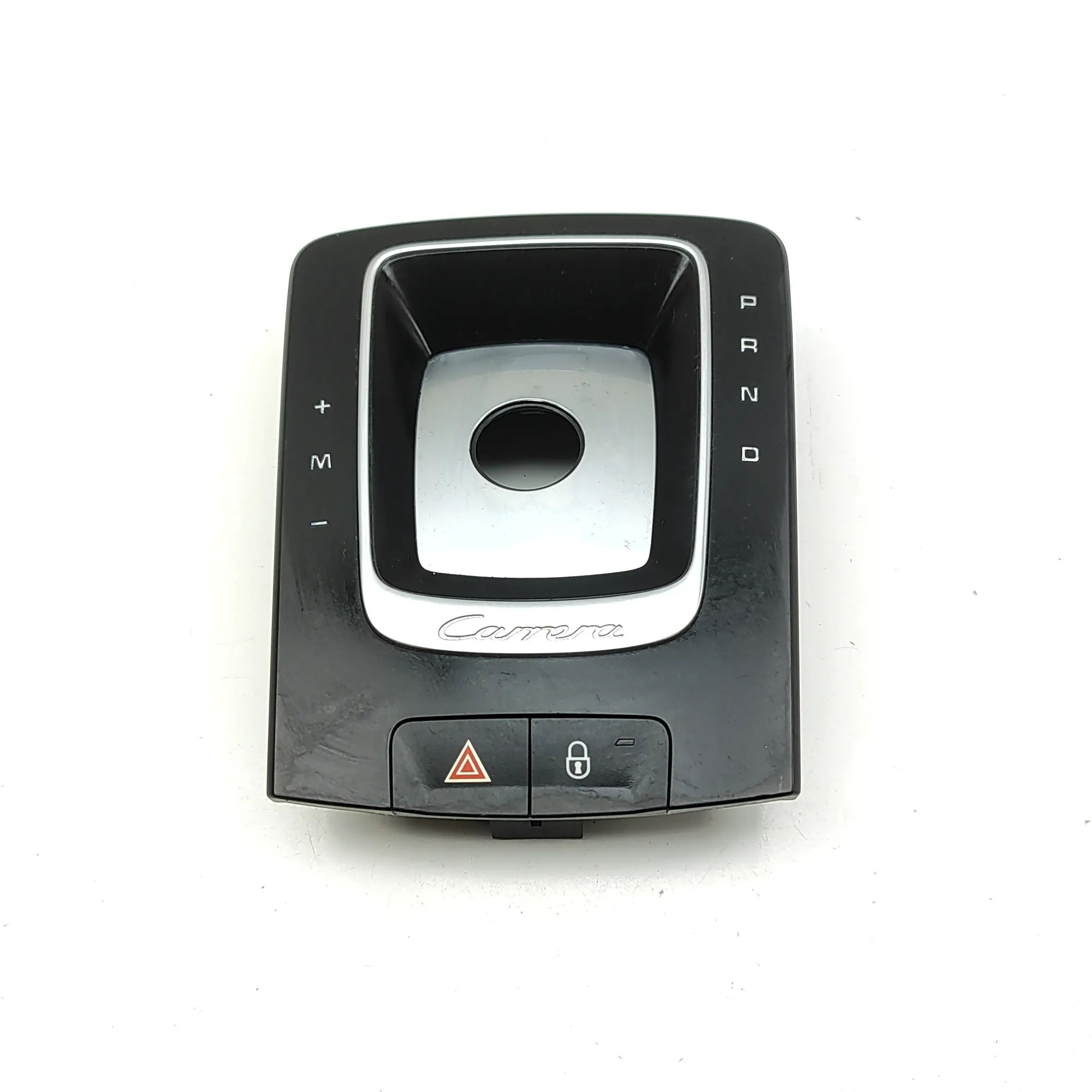 Porsche 911 (991) Gear Shifting Level Plastic Trim Gear Shifting Level Plastic Trim — PORSCHE 911 ...