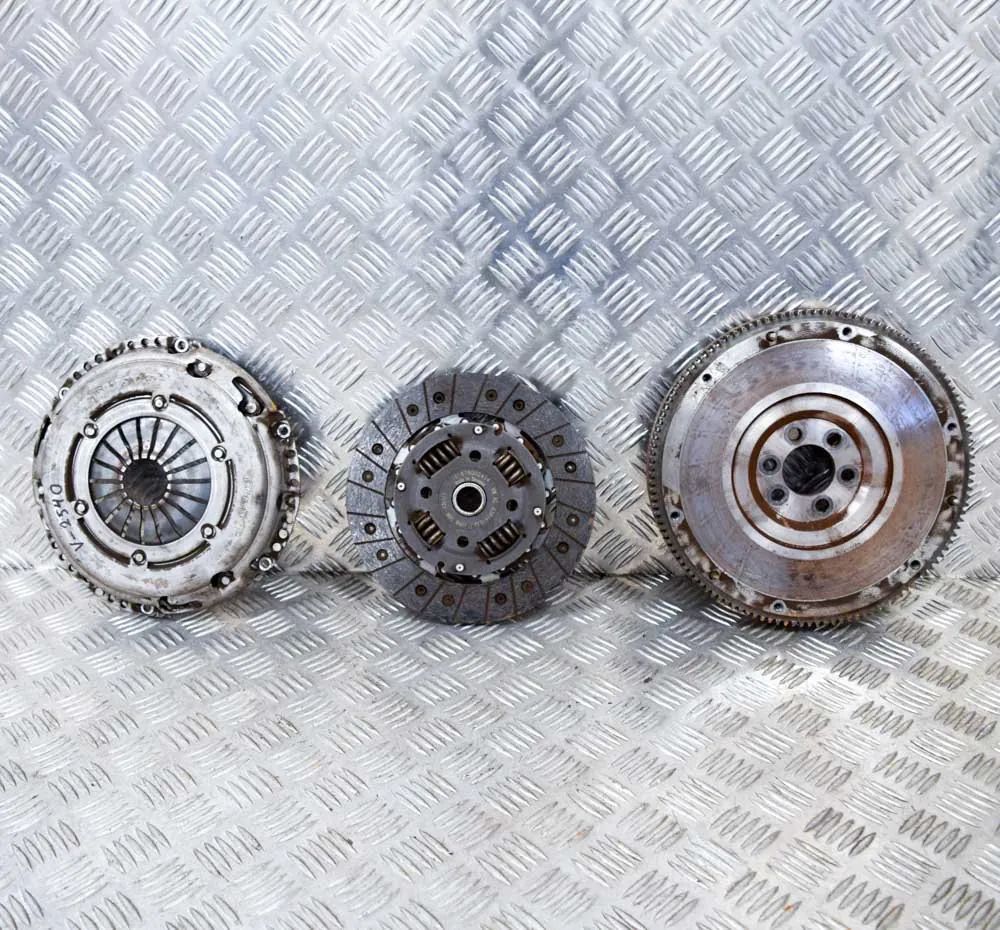 Audi A1 (8X) комплект сцепления Clutch kit — AUDI A1 (8X1, 8XK) (2010-2018) — 1...
