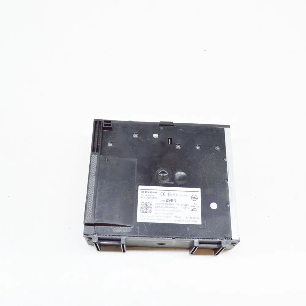 Opel Mokka (A) DAB Tuner Control Unit DAB Tuner Control Unit — OPEL MOKKA (MOKKA X) (...