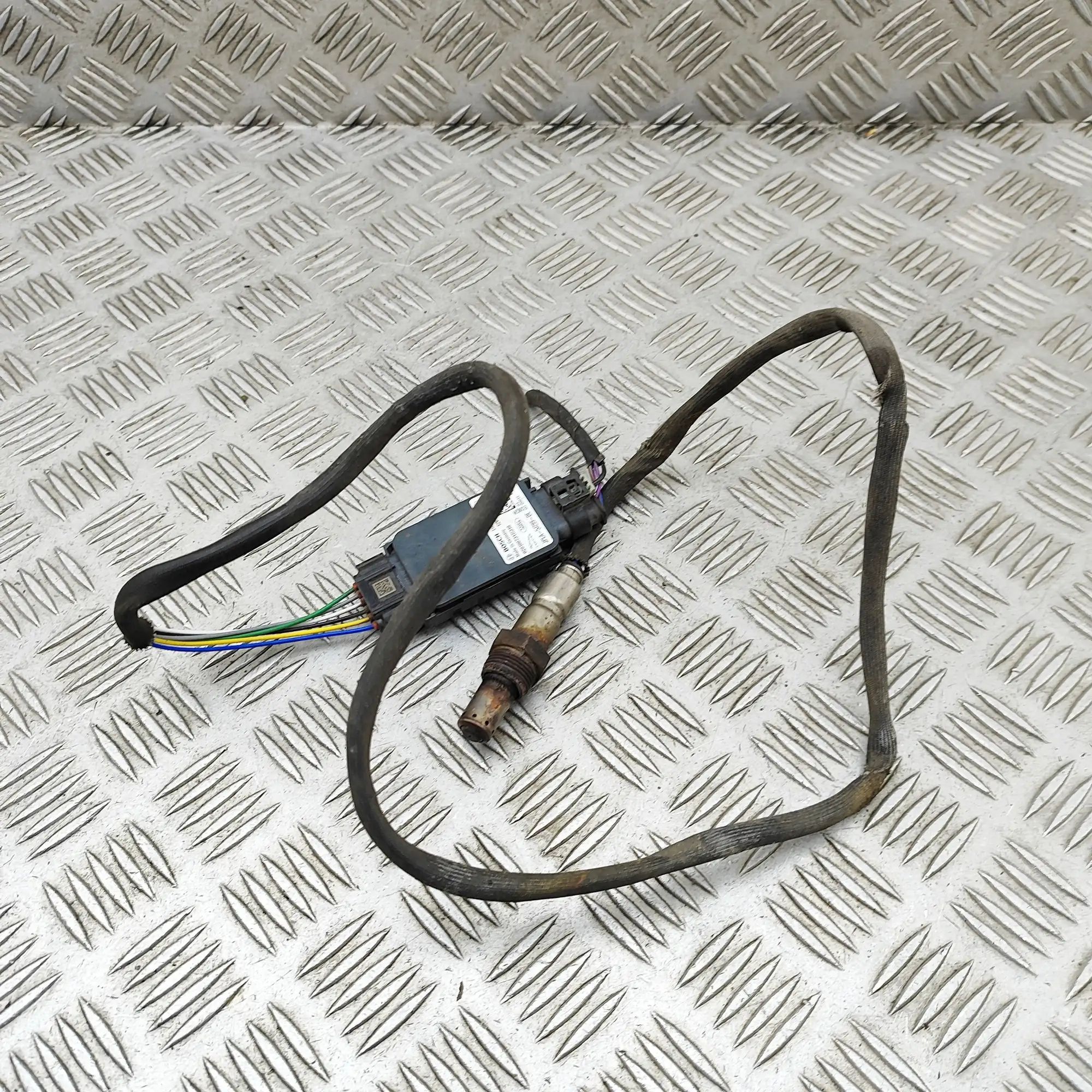 Land Rover Range Rover Sport (L494) Lambda Oxygen Sensor Lambda Oxygen Sensor — LAND ROVER RANGE ROVER S...