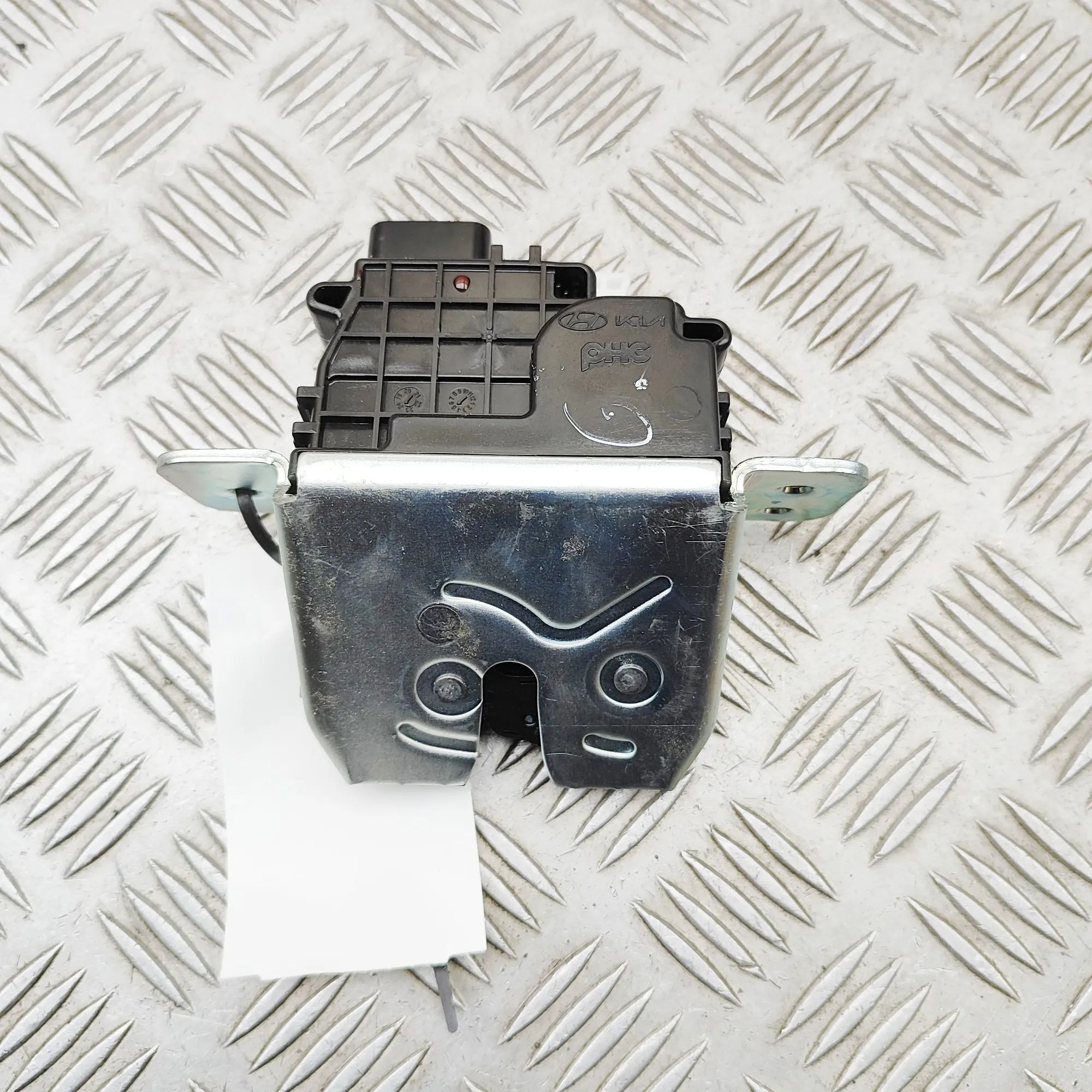 Kia Niro Tailgate Boot Lock Tailgate Boot Lock — KIA NIRO (II) (2022-...) —...