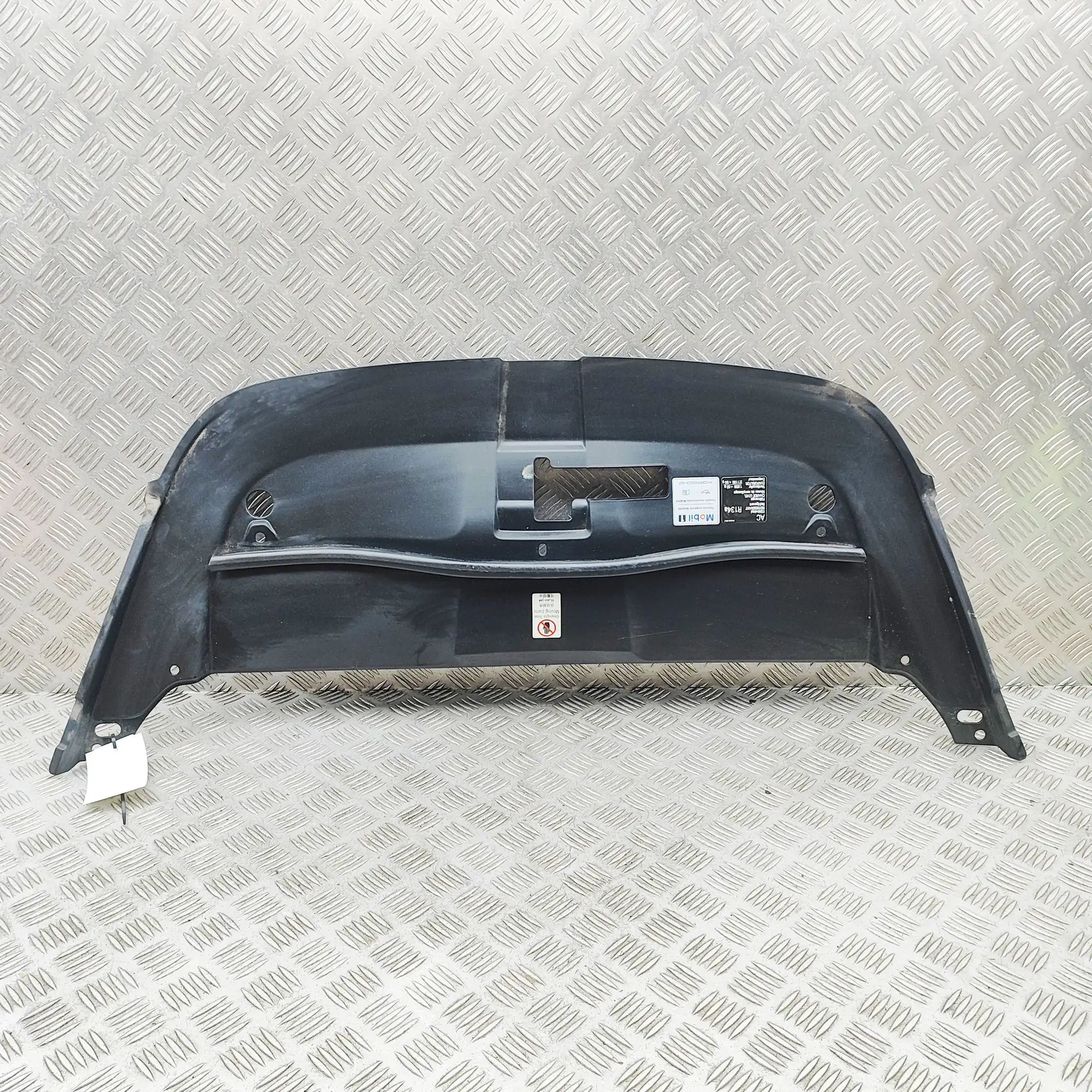 Porsche Cayenne Slam Panel Frame Plastic Trim Slam Panel Frame Plastic Trim — PORSCHE CAYENNE...