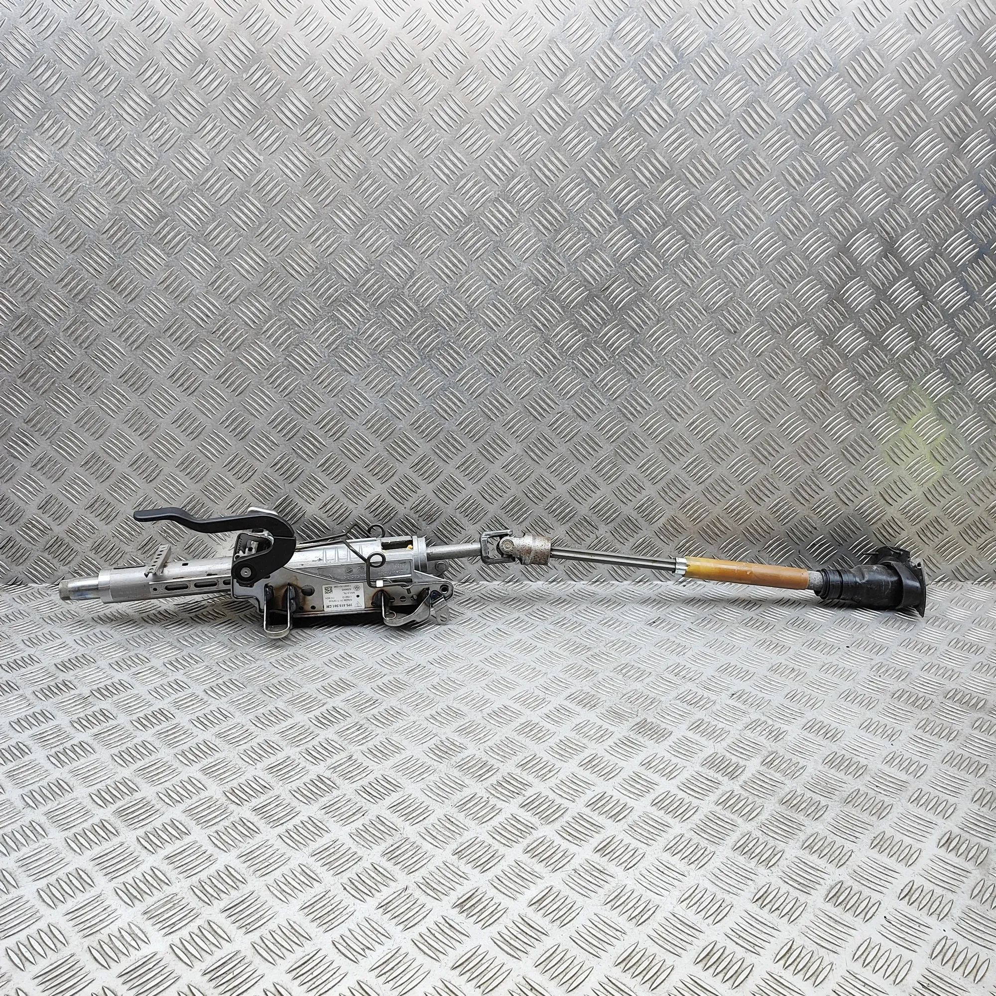 Porsche Cayenne Steering Column Mechanism Steering Column Mechanism — PORSCHE CAYENNE (92...