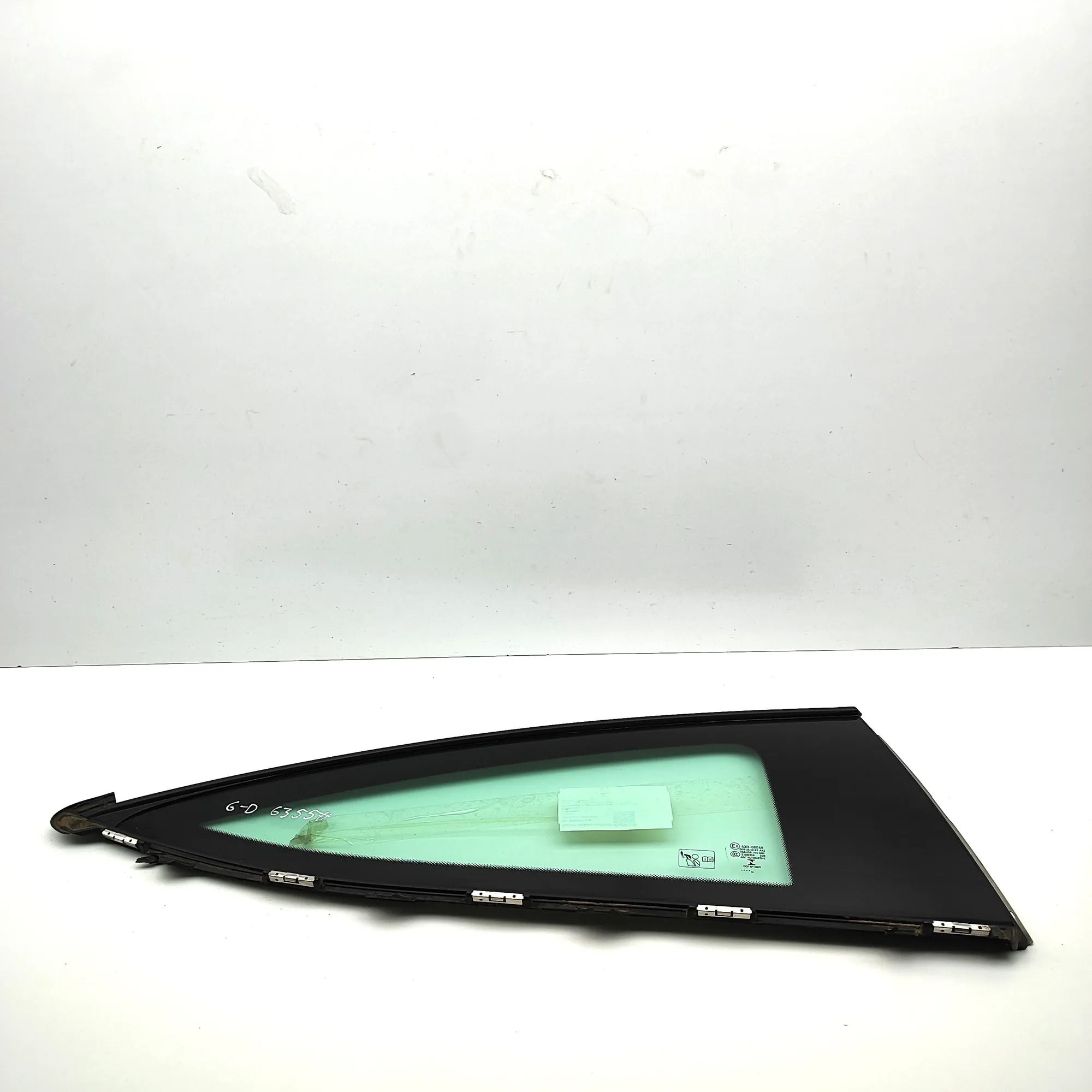 Mercedes-Benz A (W176) Rear Right Quarter Window Rear Right Quarter Window — MERCEDES BENZ C-CLA...