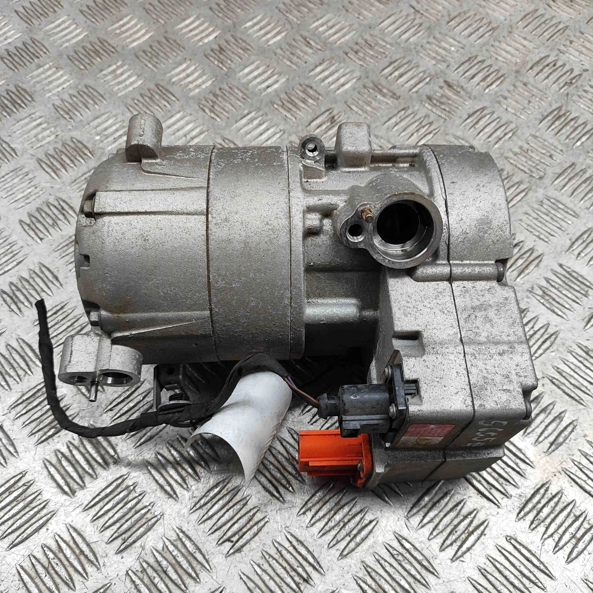 Skoda Enyaq Air-conditioning compressor Air-conditioning compressor — SKODA ENYAQ (iV S...