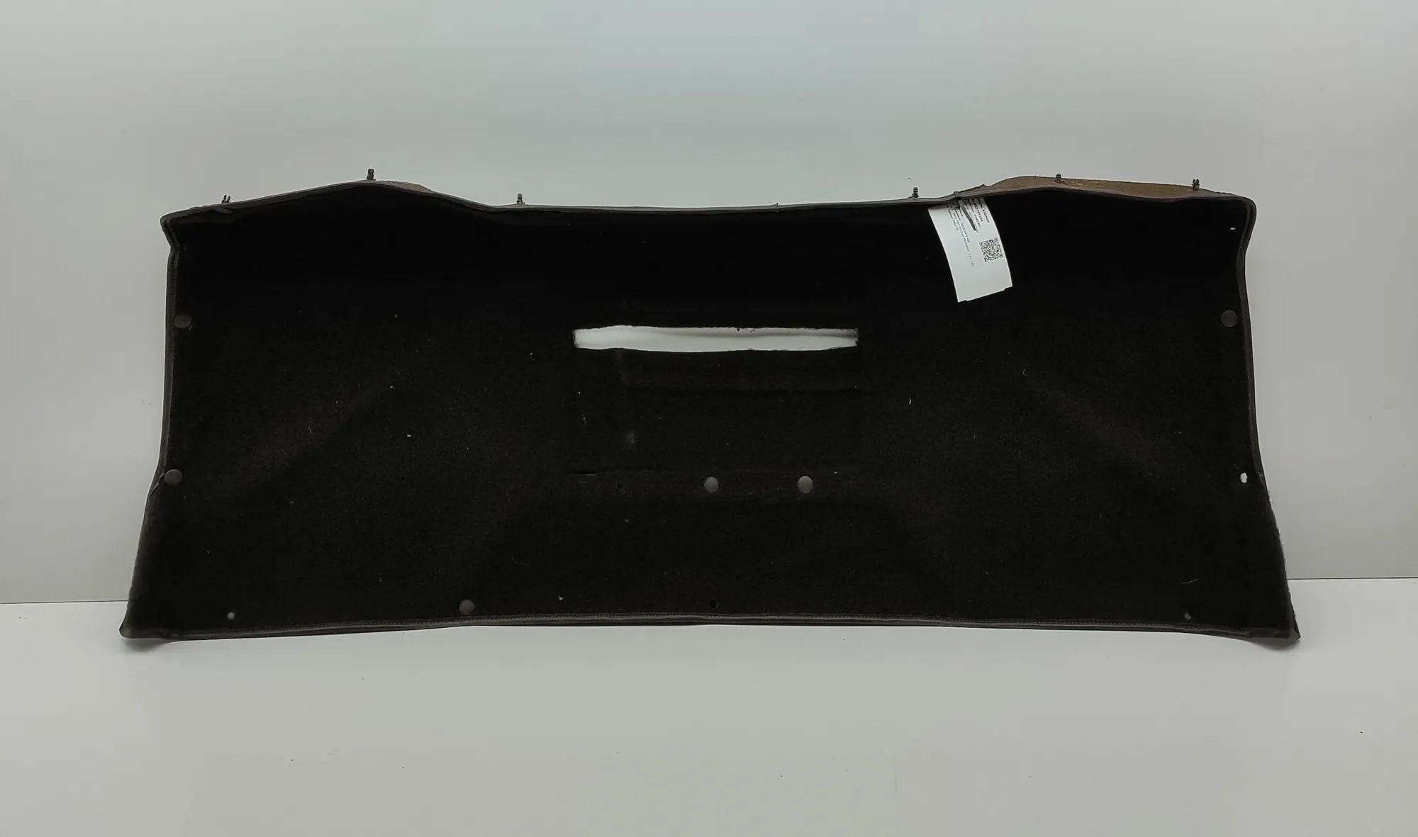Maserati Biturbo (2, 4, Spyder, Karif) Tailgate Bootlid Cover Trim Tailgate Bootlid Cover Trim — MASERATI 425 (198...
