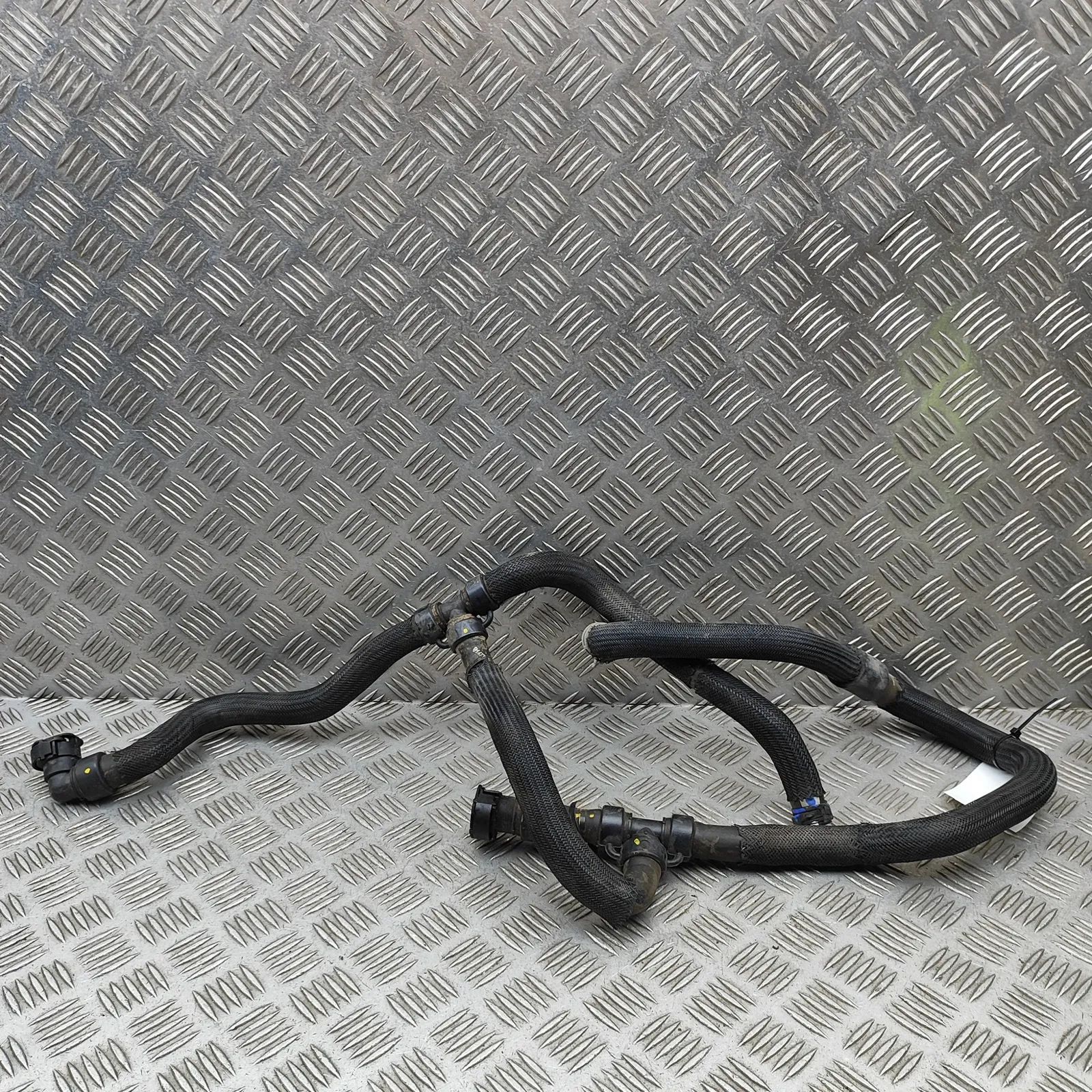 Renault Master Jahutuslõdviku kolmik Coolant hose — RENAULT MASTER (III Van FV) (201...