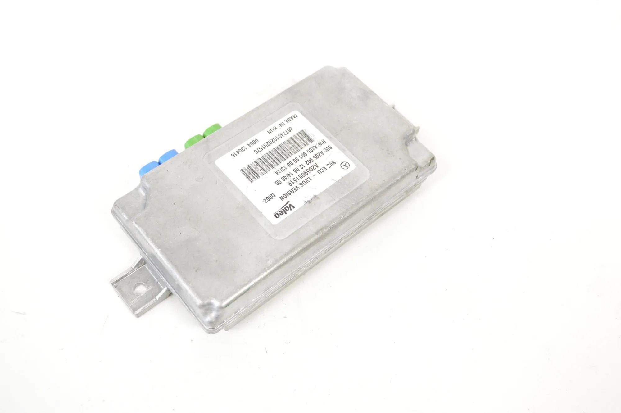 Mercedes-Benz GLC (X253) Camera control unit Camera control unit — MERCEDES BENZ GLC (X253, ...
