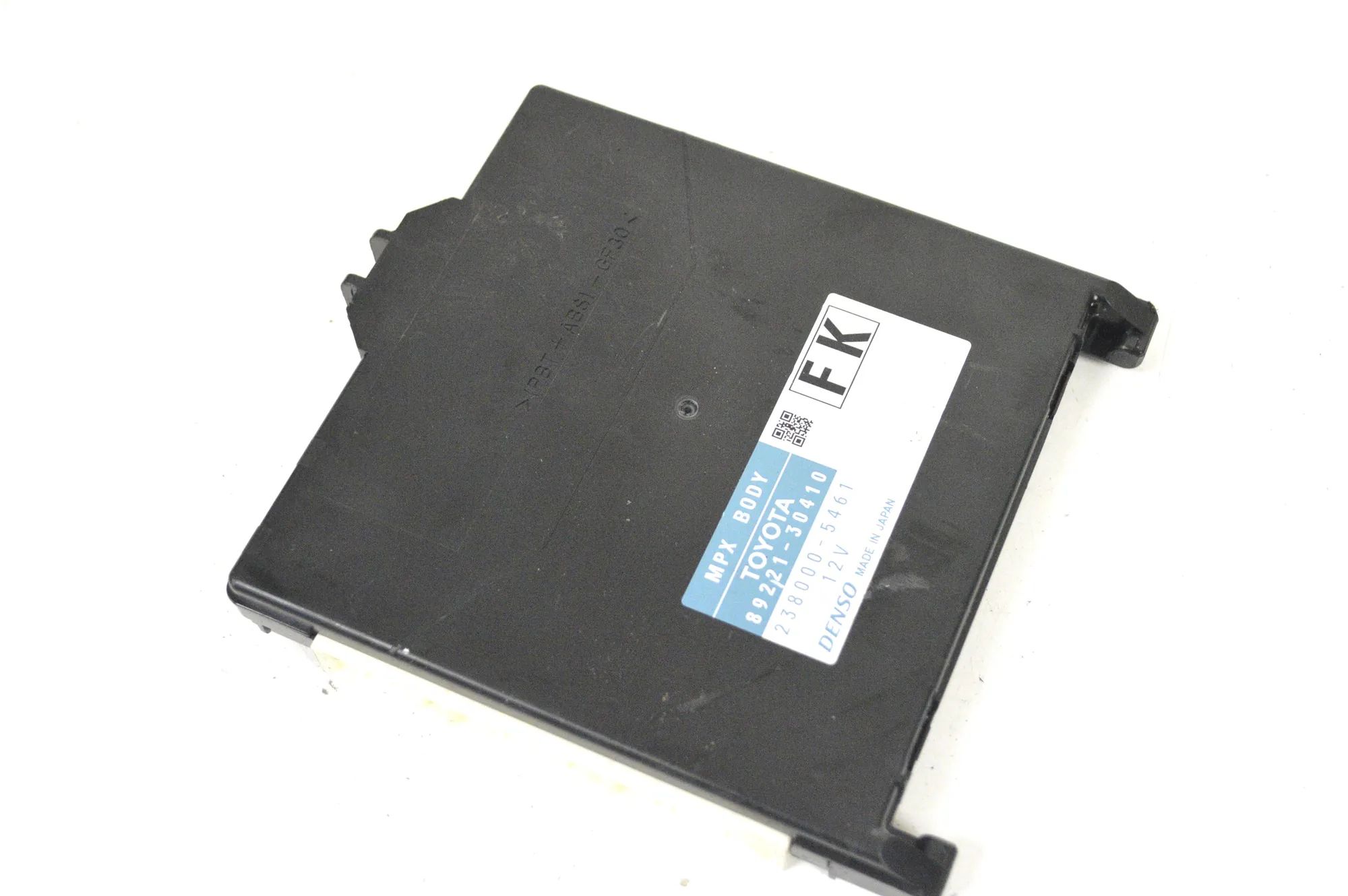 Lexus GS Comfort Control Unit Comfort Control Unit — LEXUS GS (_L1_) (2011-.....