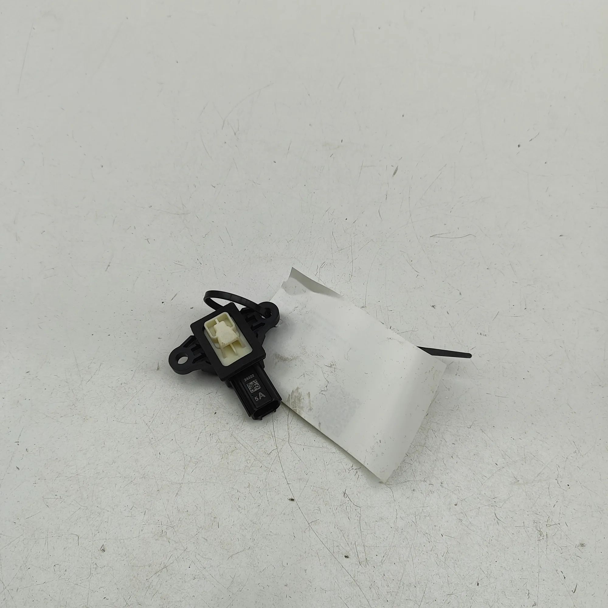 Kia EV9  Impact sensor — left Impact sensor — left — KIA EV9 (MV) (2023-...) ...