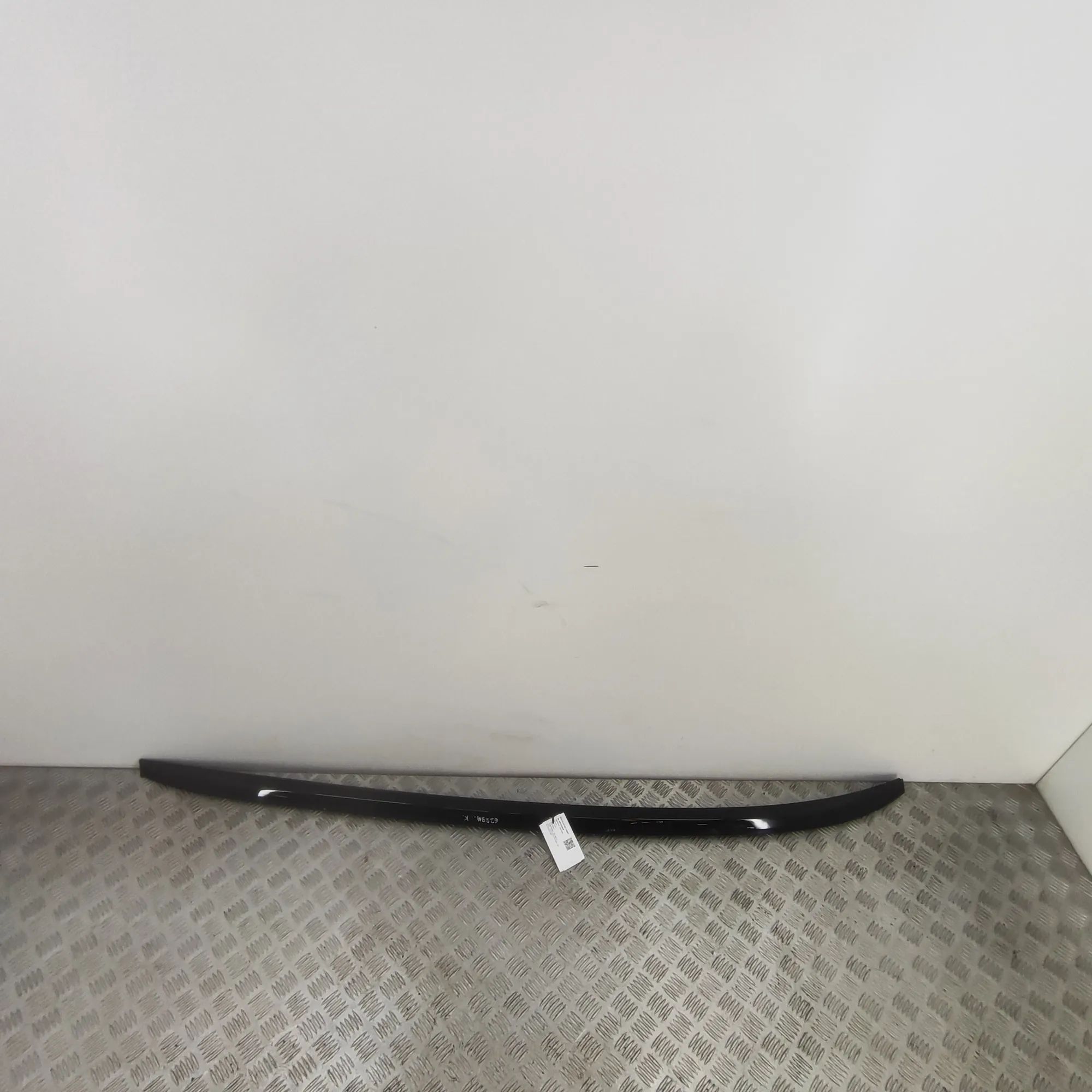 Kia Niro Left Side Roof Rail Left Side Roof Rail — KIA NIRO (II) (2022-...) ...