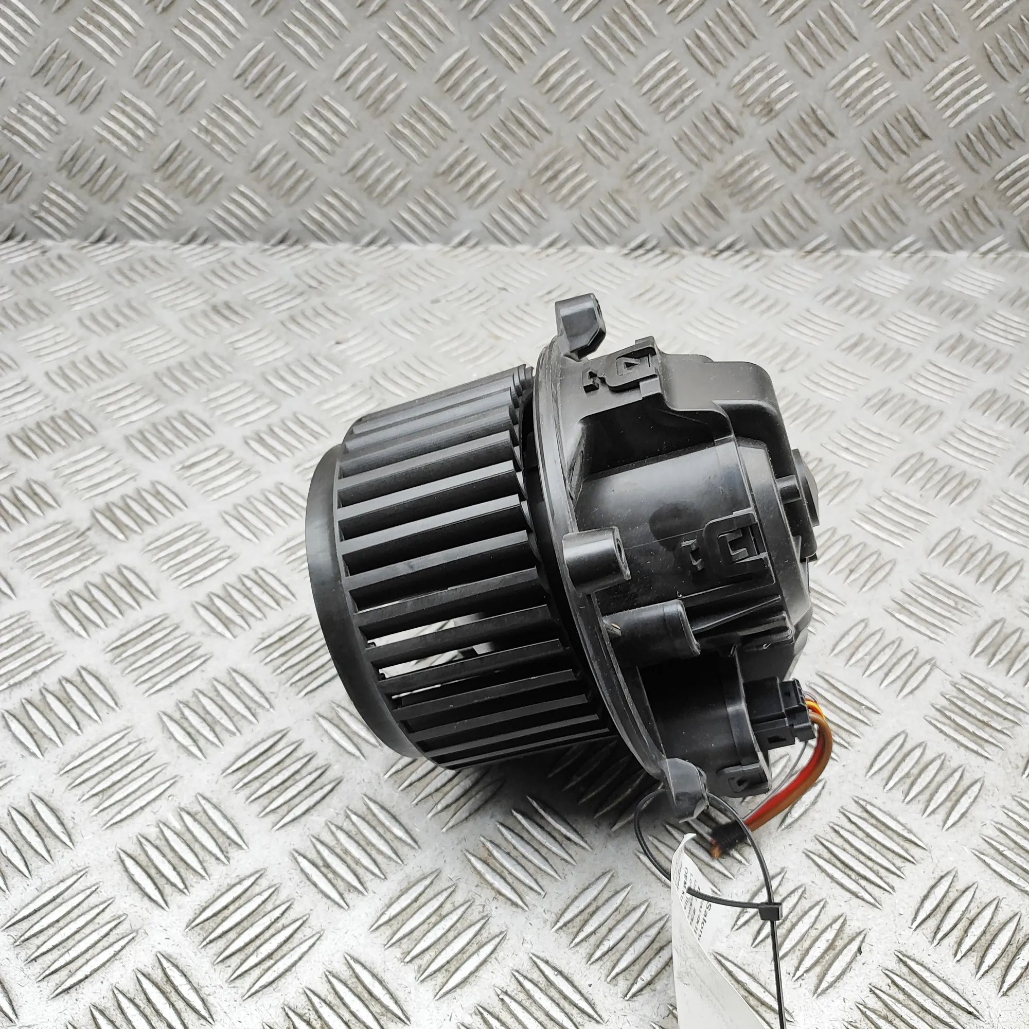 Porsche Cayenne Heater Blower Fan Heater Blower Fan — PORSCHE CAYENNE (92A) (2010...
