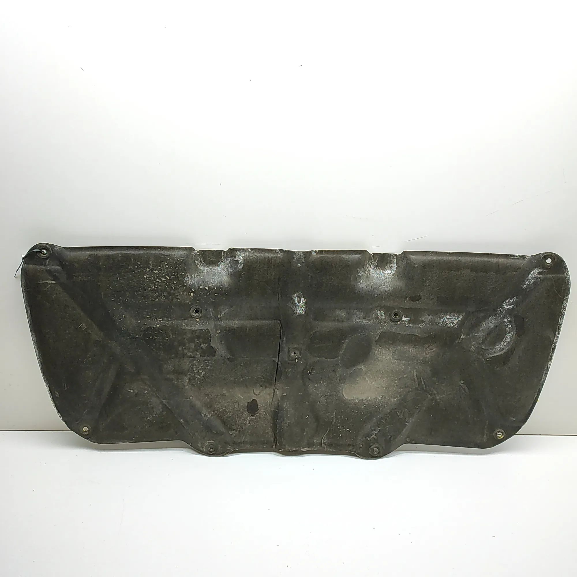 Isuzu D-Max Bonnet Insulation Panel Bonnet Insulation Panel — ISUZU D-MAX (II TFR, ...