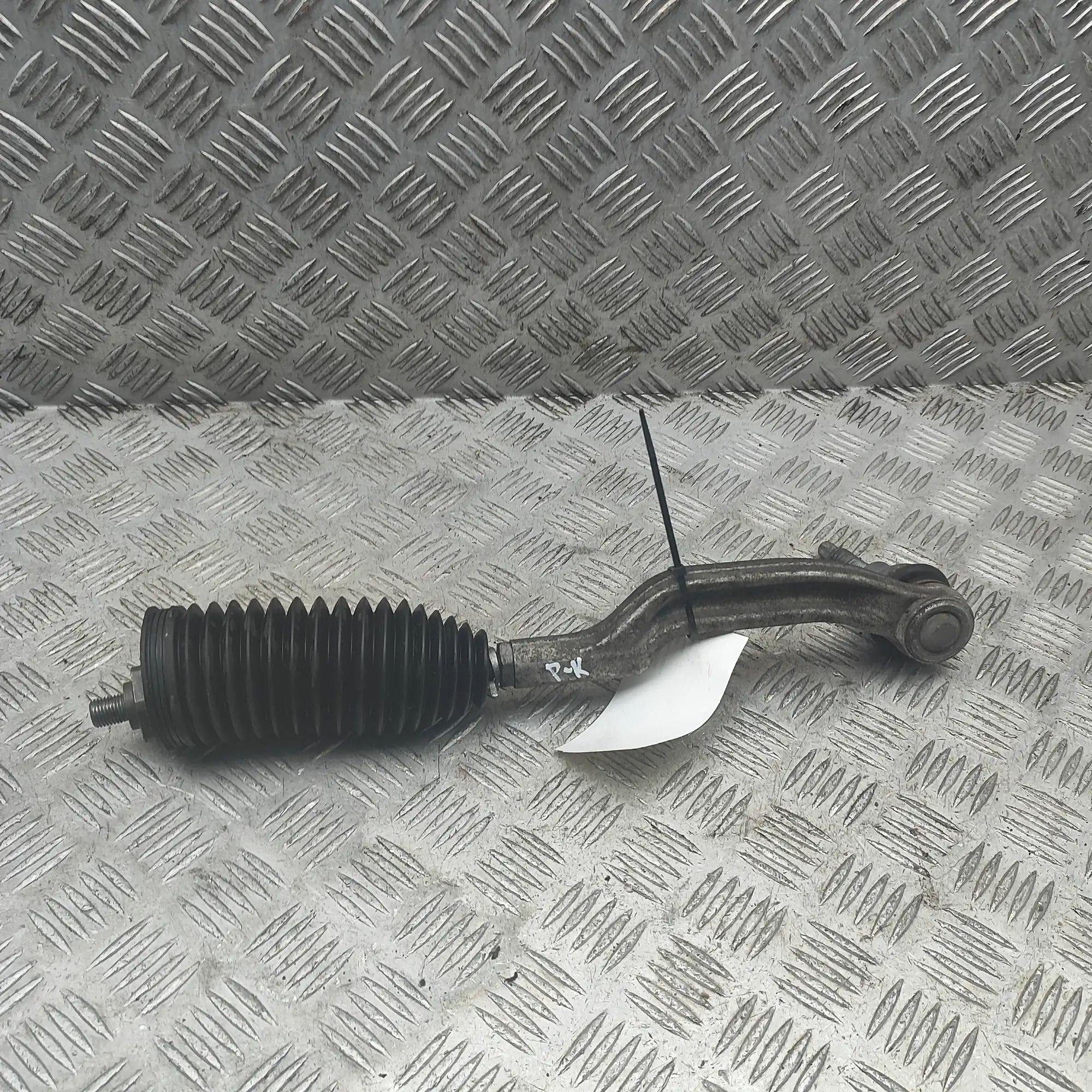 Mercedes-Benz A (W177) Steering tie rod — left Steering tie rod — left — MERCEDES BENZ EQAH243...