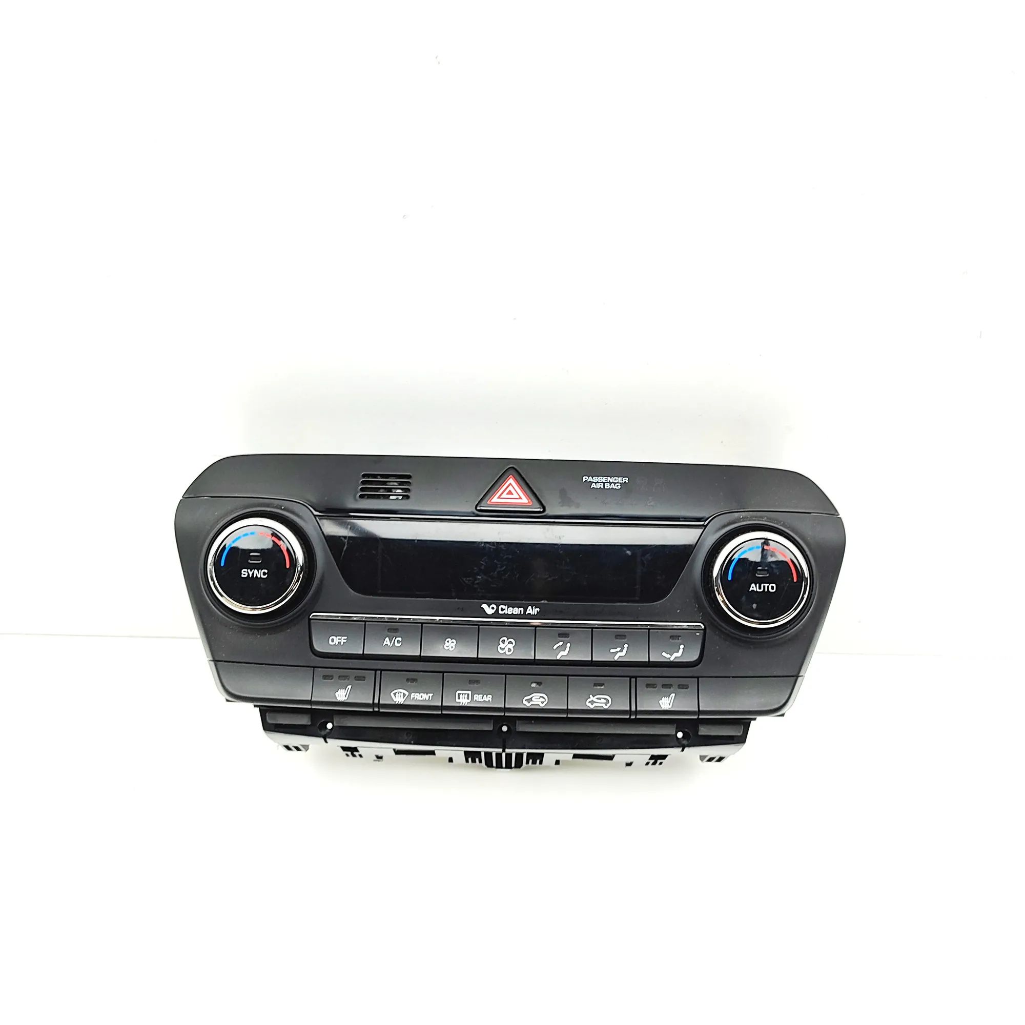 Hyundai Tucson Climate control unit Climate control unit — HYUNDAI TUCSON (TL, TLE)...