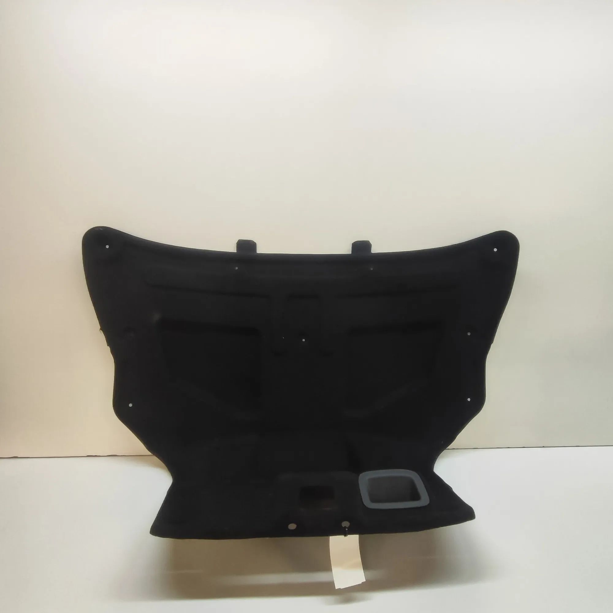 Renault Megane Boot carpet Boot carpet — RENAULT MEGANE (CC EZ0/1_) (2010-...
