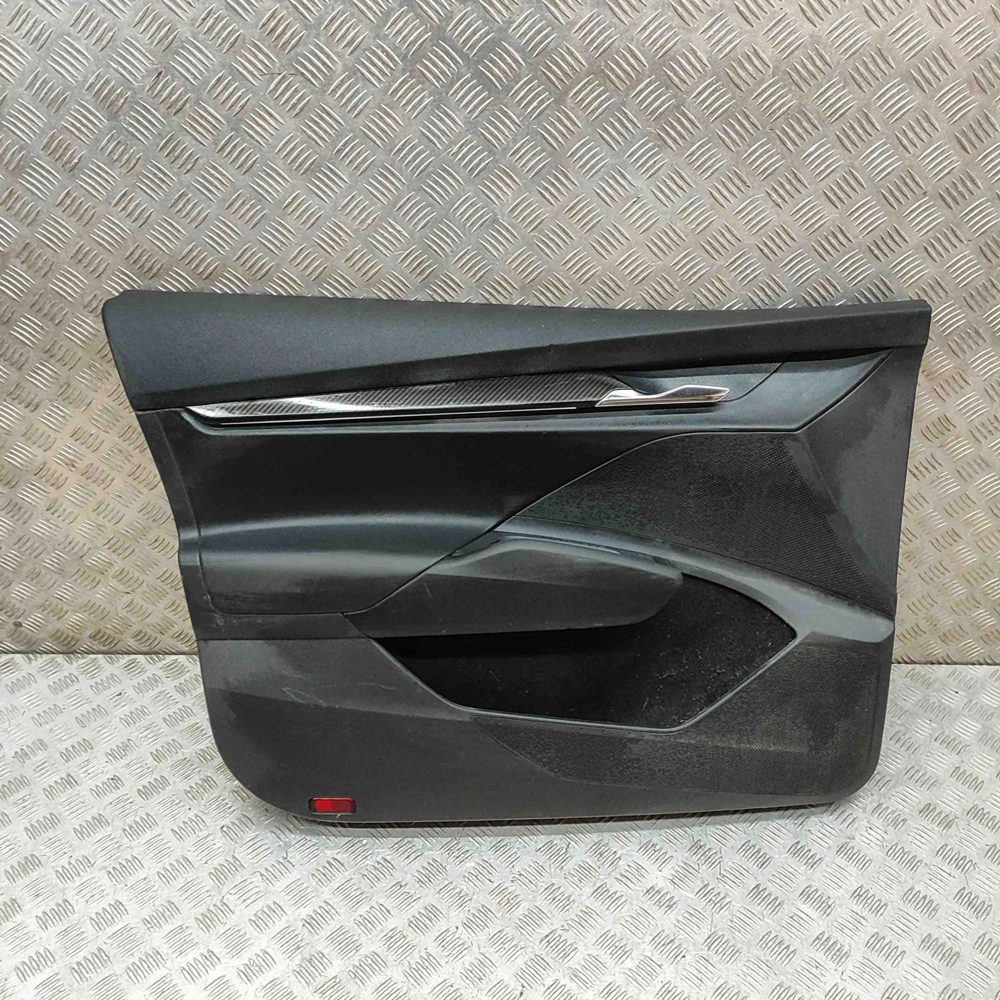 Skoda Enyaq Front Left Door Panel Front Left Door Panel — SKODA ENYAQ (iV SUV 5AC...