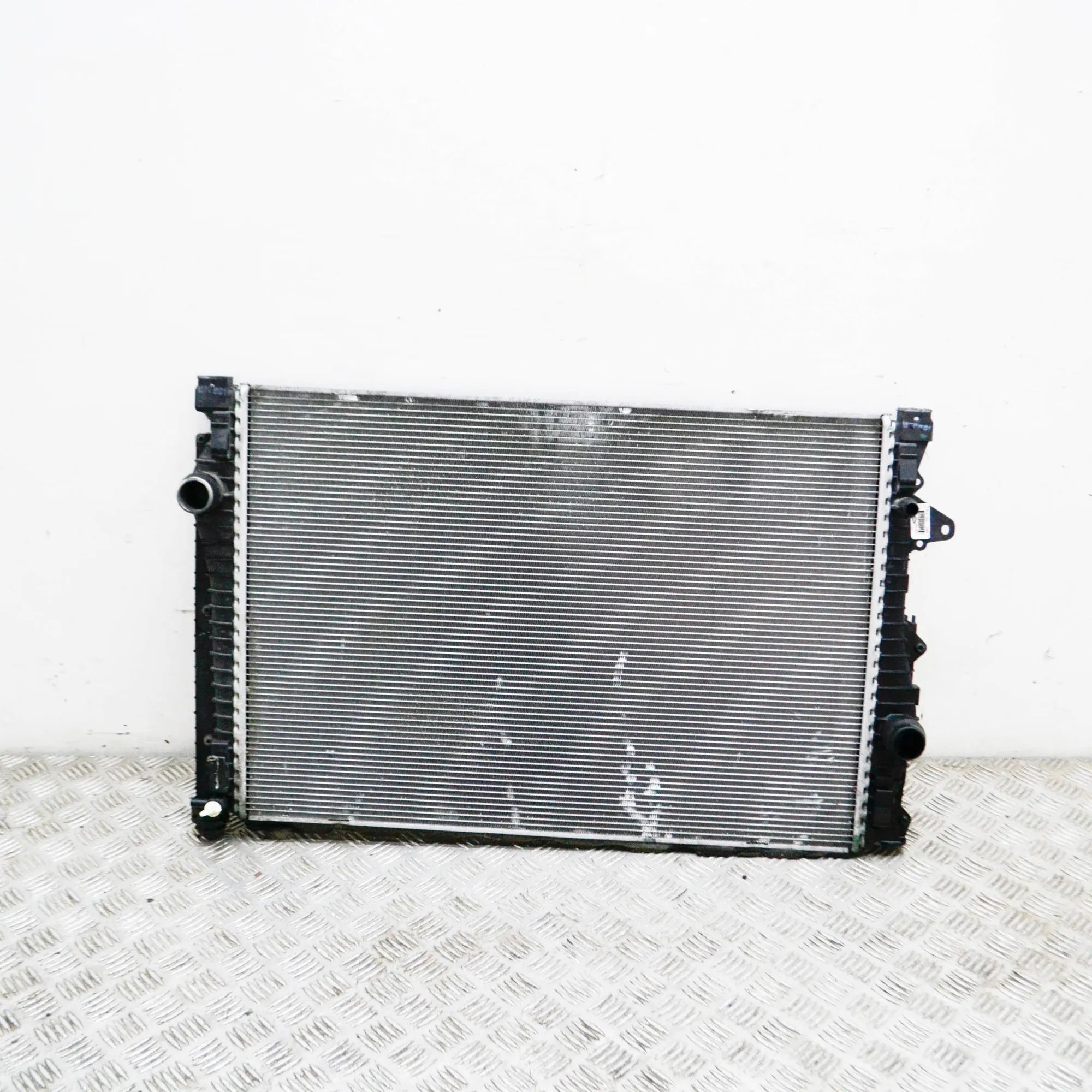 Land Rover Range Rover Evoque Cooling Radiator Cooling Radiator — LAND ROVER RANGE ROVER EVOQU...