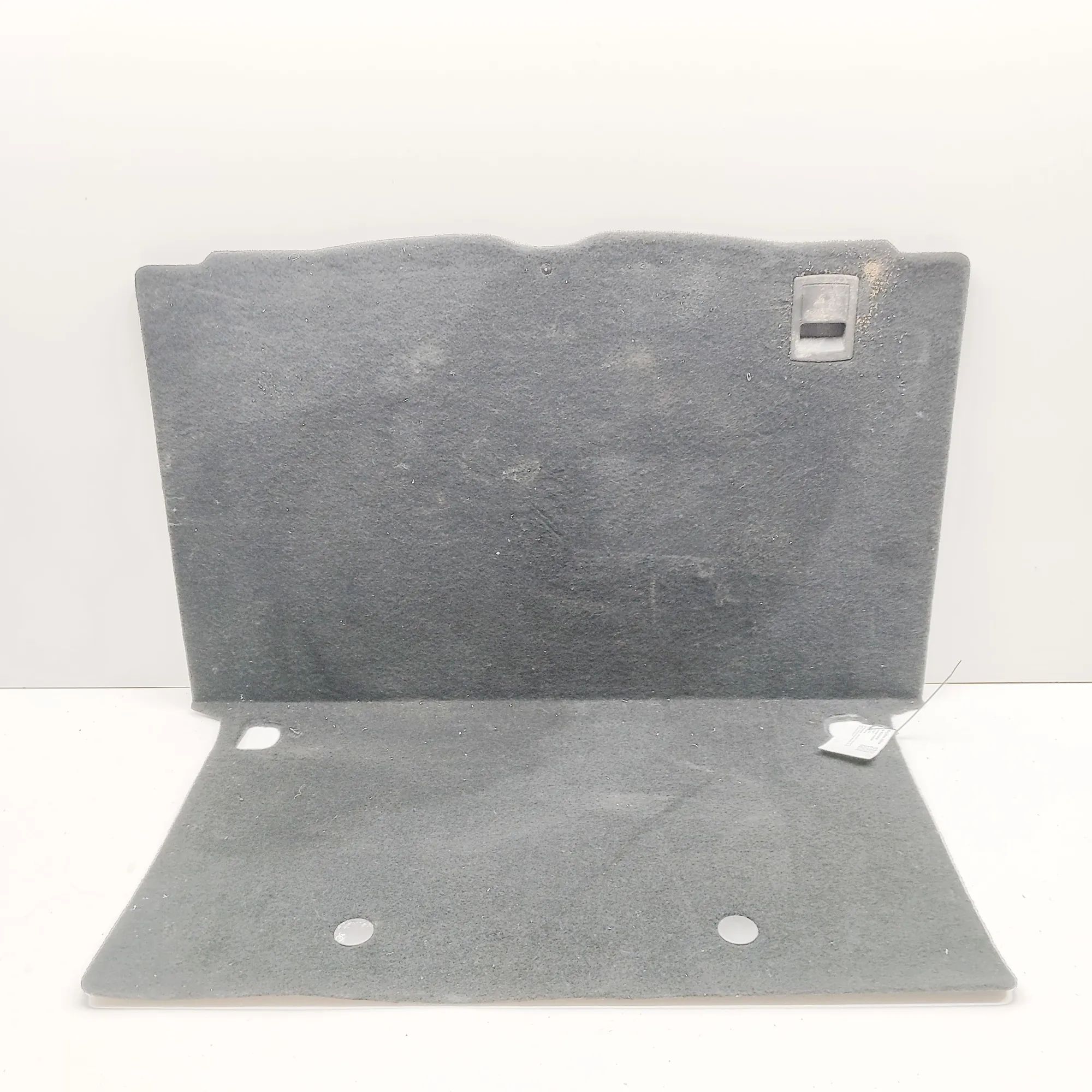 Maserati Ghibli Boot carpet Boot carpet — MASERATI GHIBLI (M157) (2013-...)...