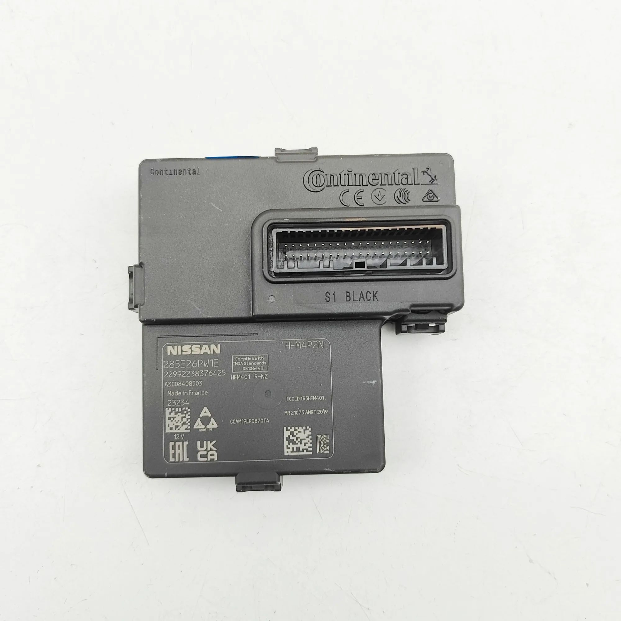 Nissan Juke Keyless Control Unit Keyless Control Unit — NISSAN JUKE (F16) (2019-...