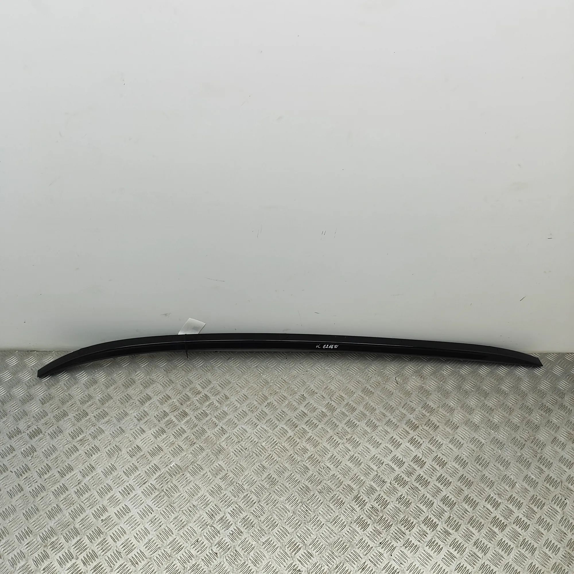 Kia Niro Left Side Roof Rail Left Side Roof Rail — KIA NIRO (II) (2022-...) ...