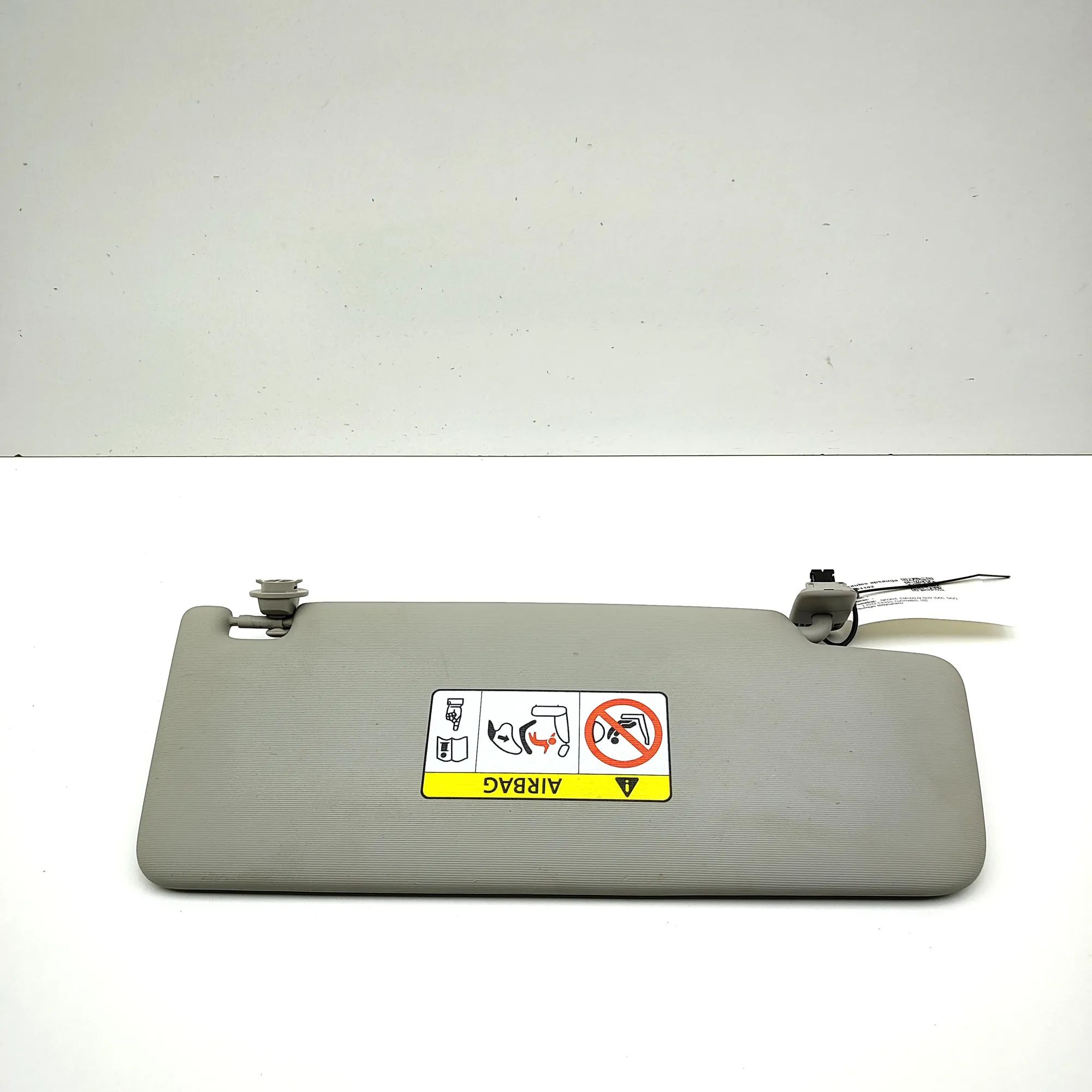 Skoda Enyaq Left Side Sun Visor Left Side Sun Visor — SKODA ENYAQ (iV SUV 5AC, ...