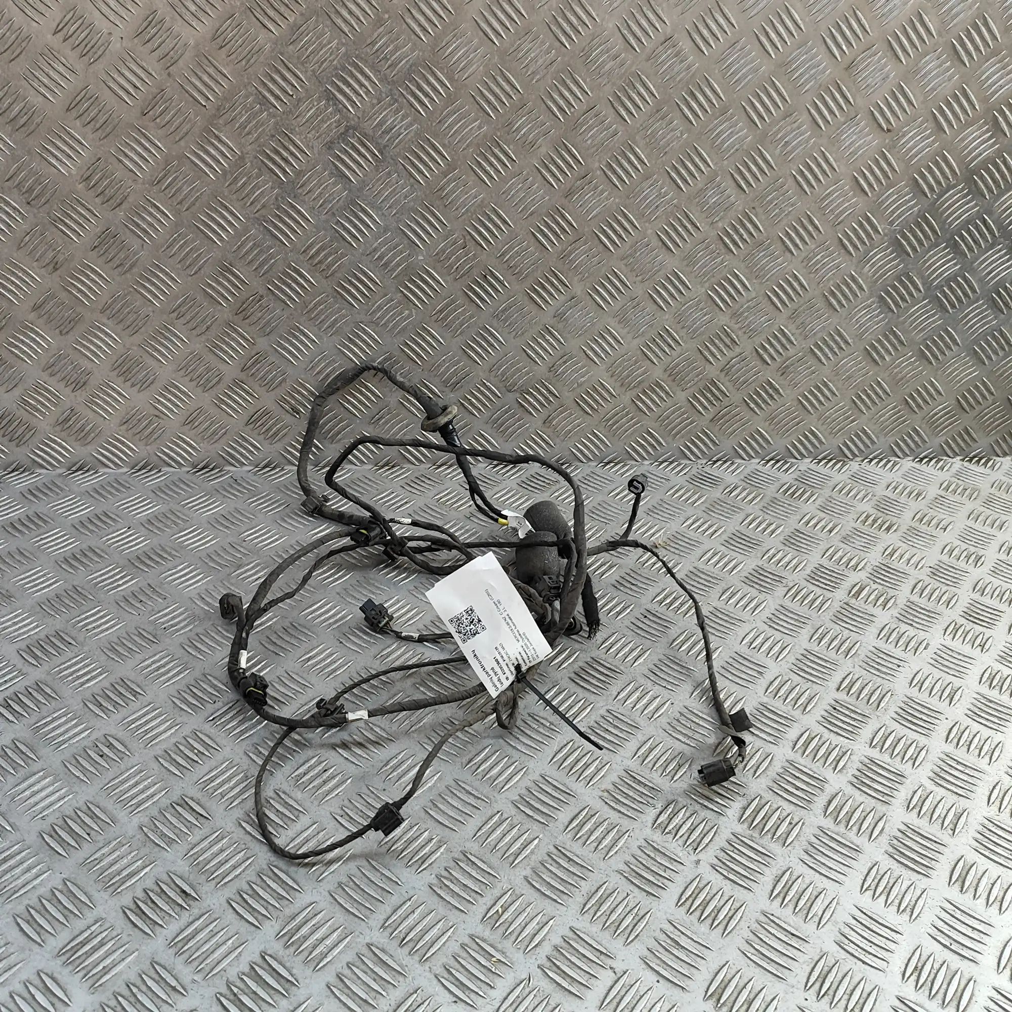 Mercedes-Benz A (W177) Rear Parking Sensor Wiring Loom Rear Parking Sensor Wiring Loom — MERCEDES BENZ...