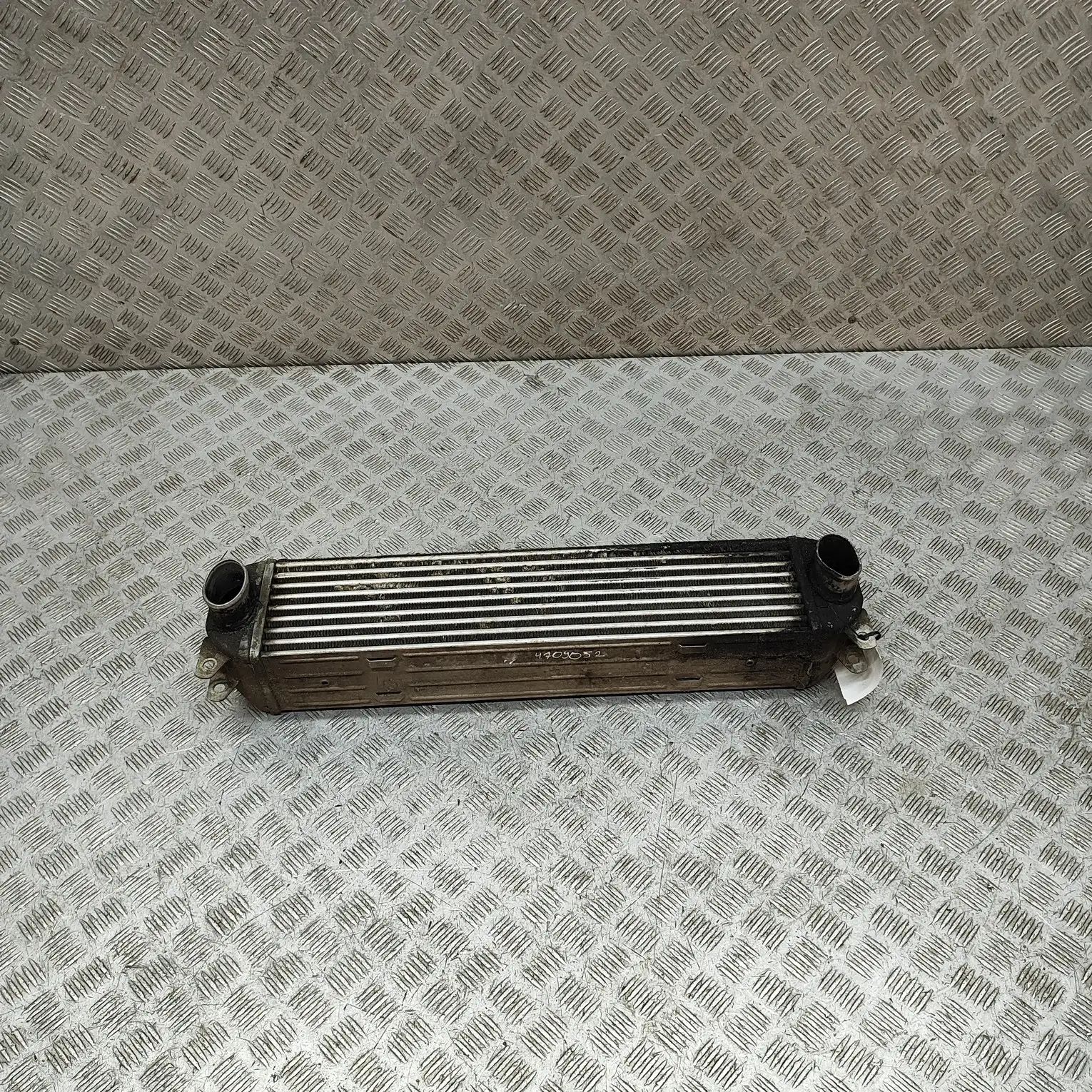 Land Rover Discovery Intercooler radiator Intercooler radiator — LAND ROVER DISCOVERY (II...