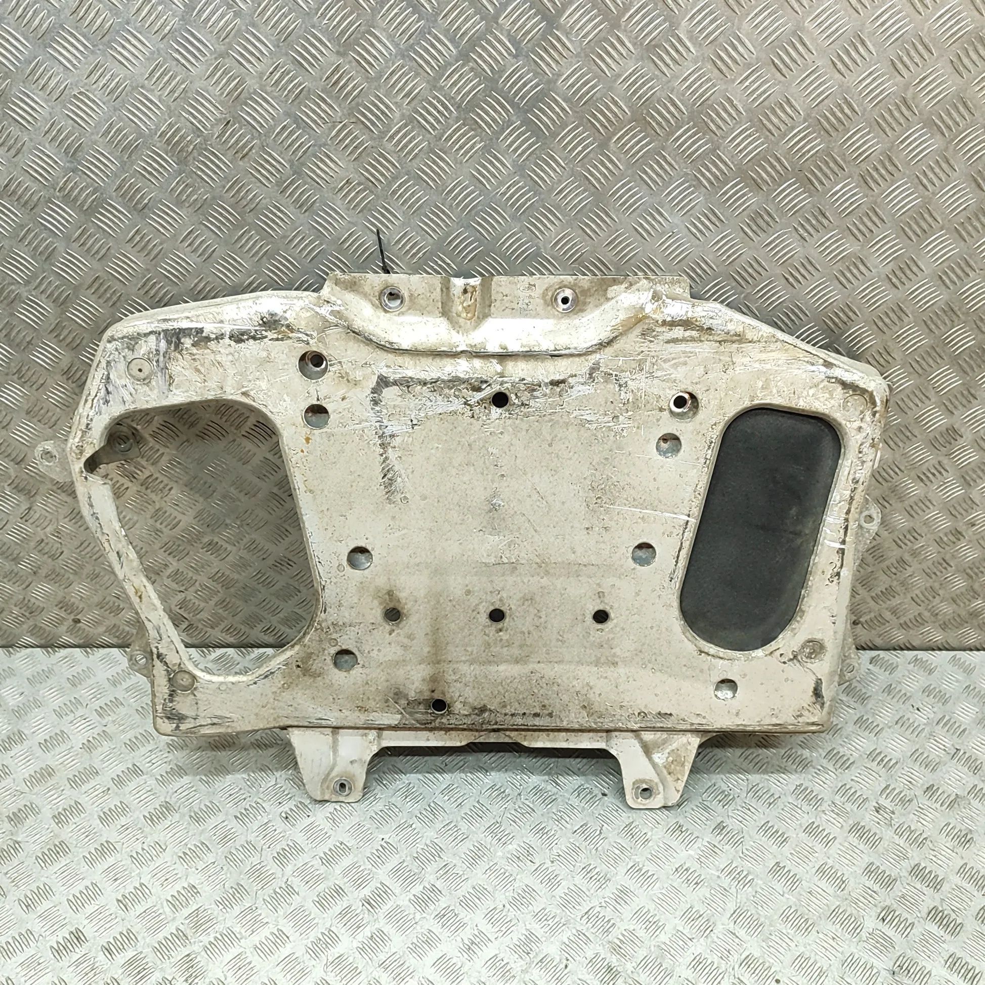 Land Rover Discovery Engine cover Engine cover — LAND ROVER DISCOVERY (V L462) (2...