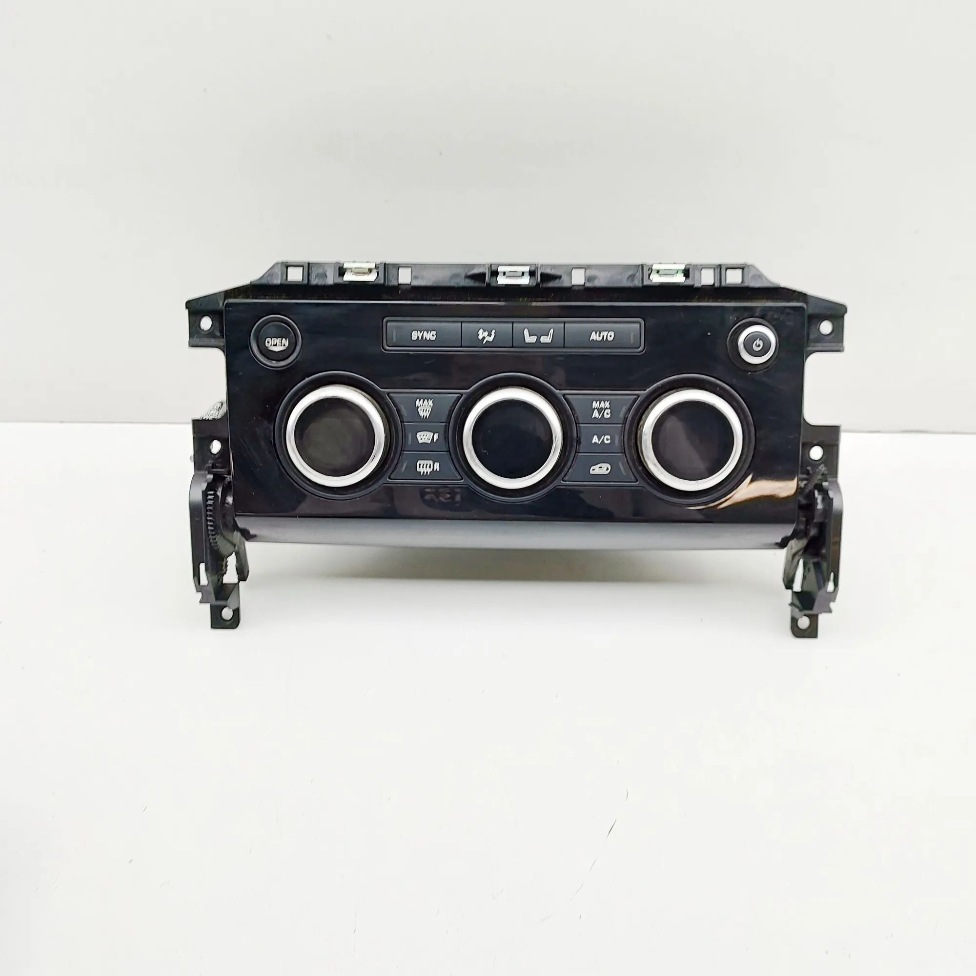 Land Rover Discovery Climate control unit Climate control unit — LAND ROVER DISCOVERY (V ...