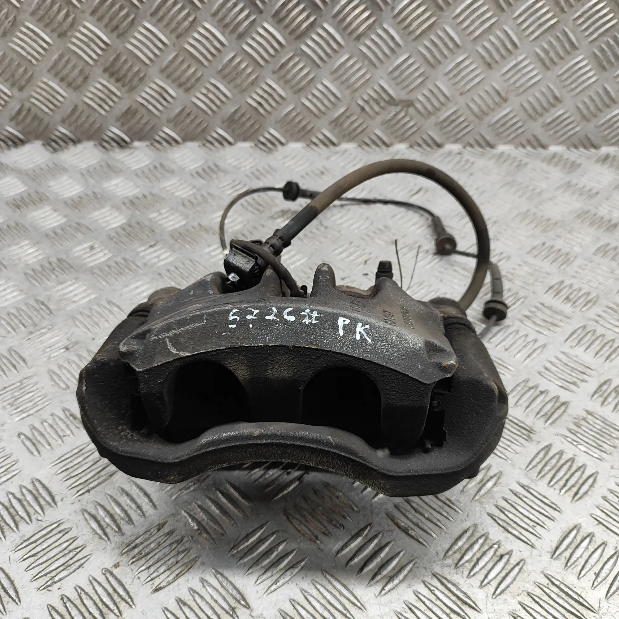 Renault Master Brake caliper — front left Brake caliper — front left — RENAULT MASTER (II...