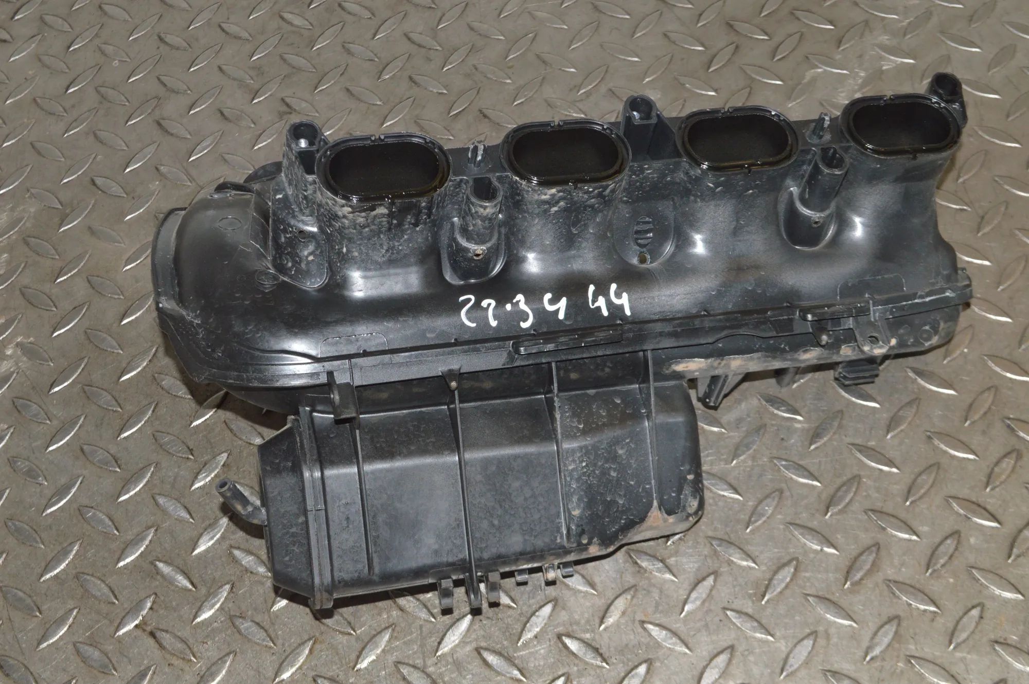 Mercedes-Benz GLC (X253) imusarja Intake Manifold — MERCEDES BENZ GLC (X253, C253...