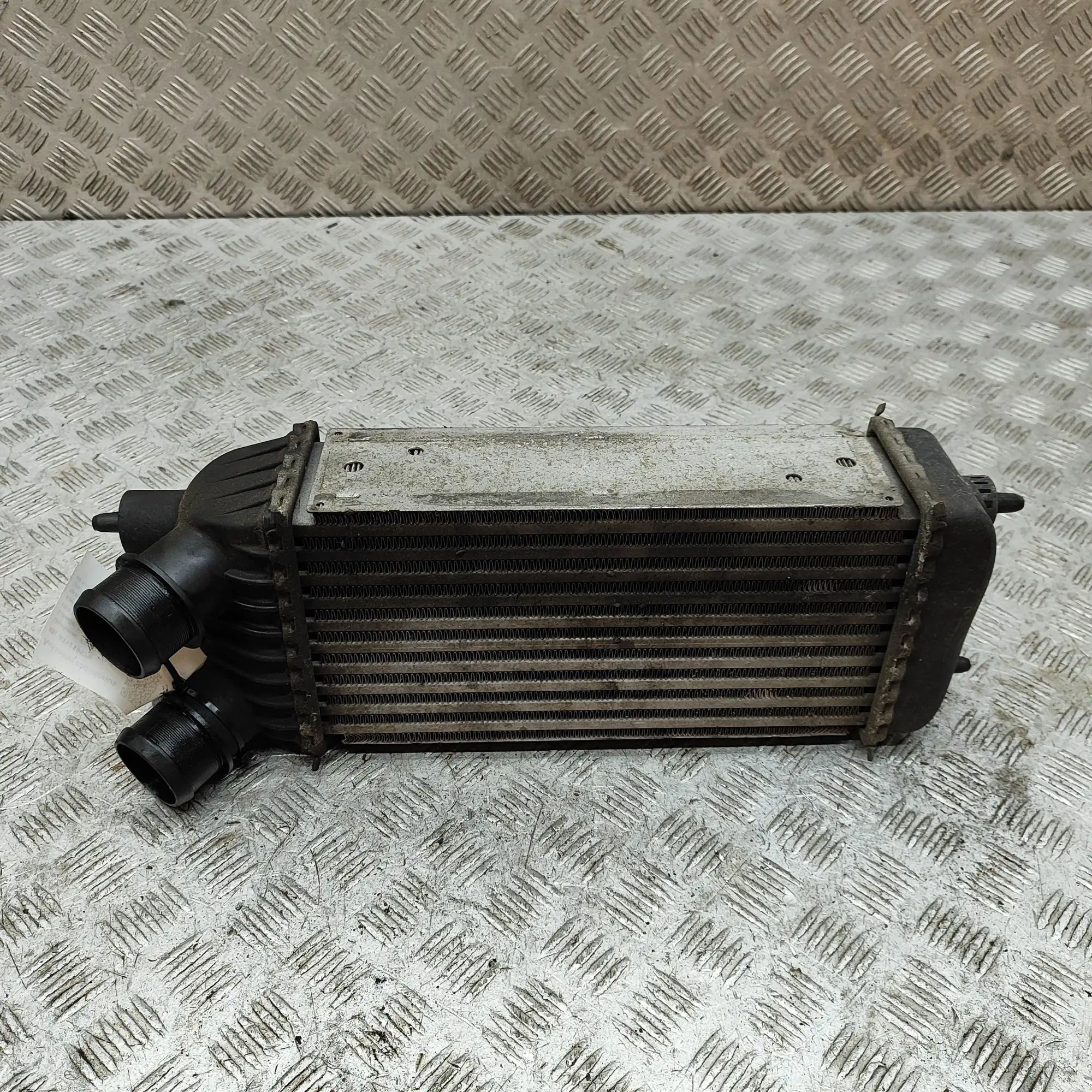 Citroen Jumpy Intercooler radiator Intercooler radiator — CITROEN JUMPY (Van) (200...